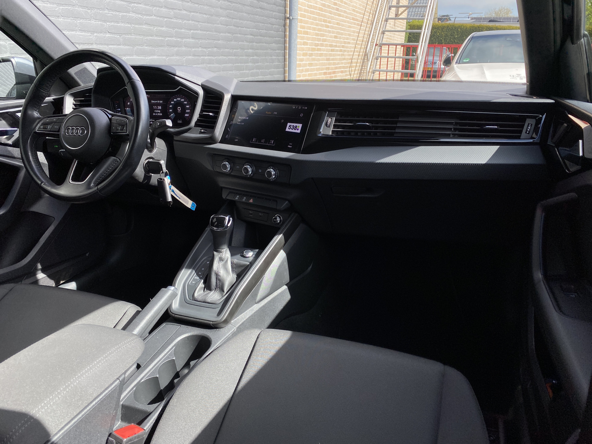 Foto van Audi A1 Sportback