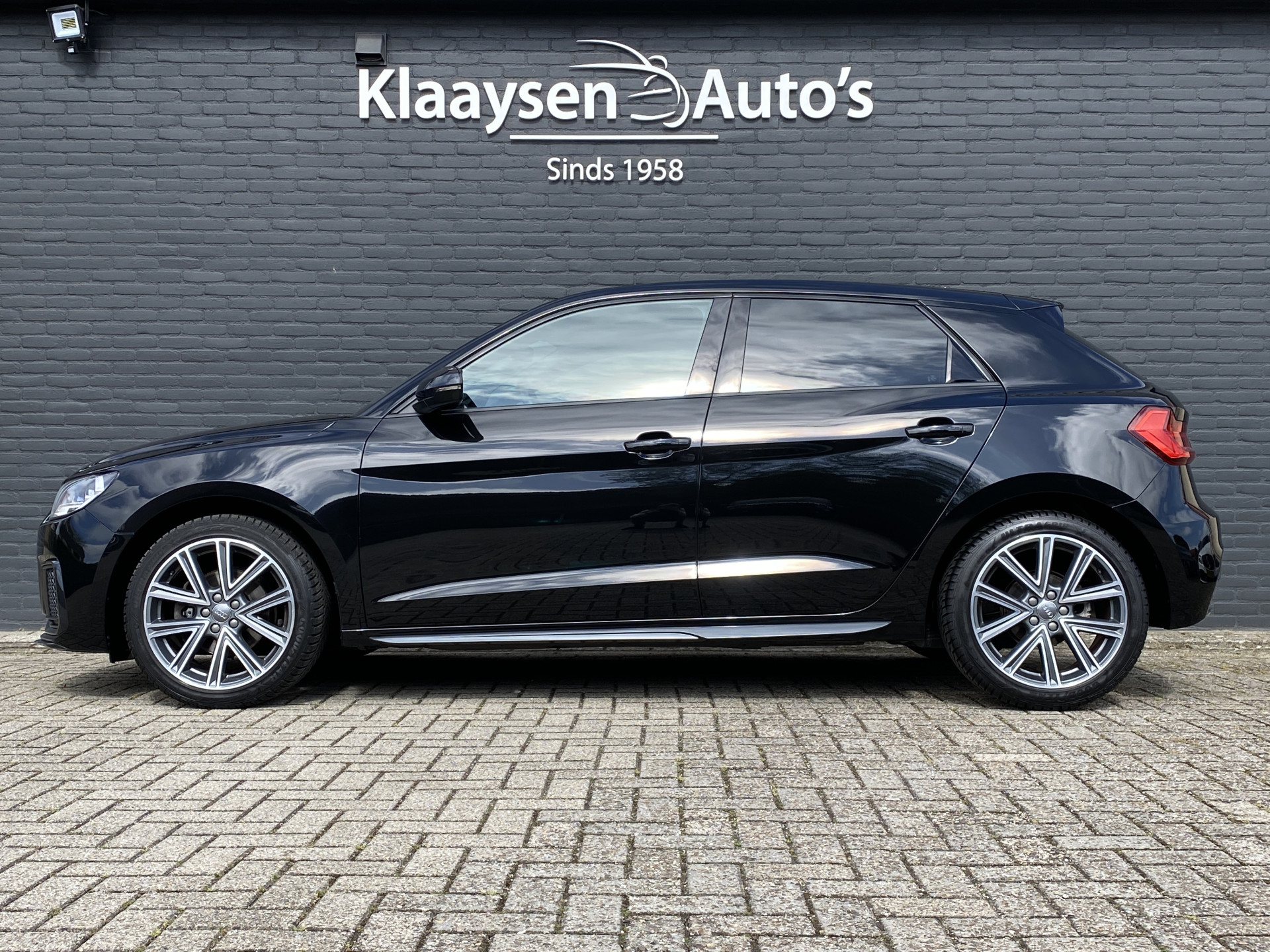 Foto van Audi A1 Sportback