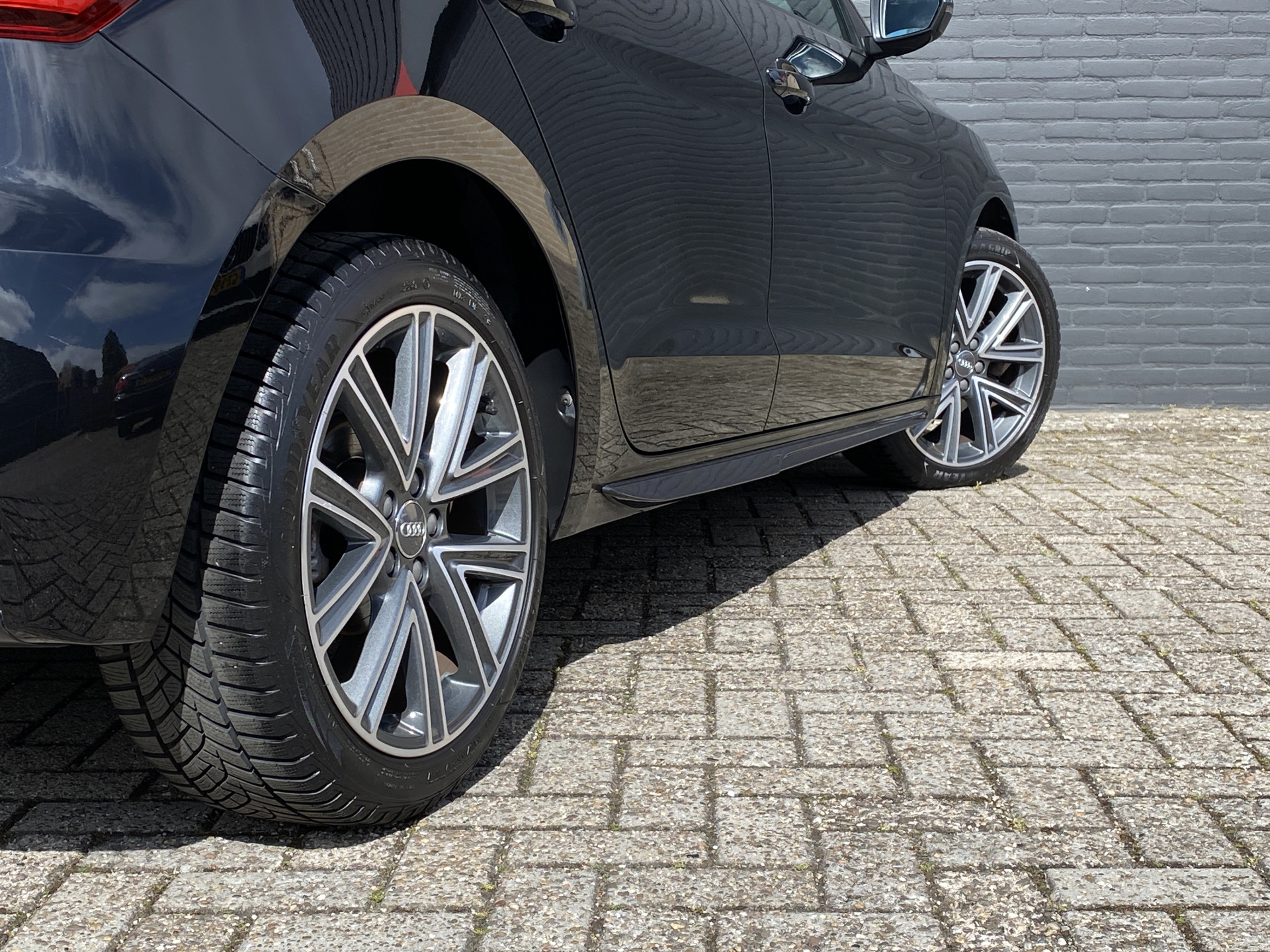Foto van Audi A1 Sportback