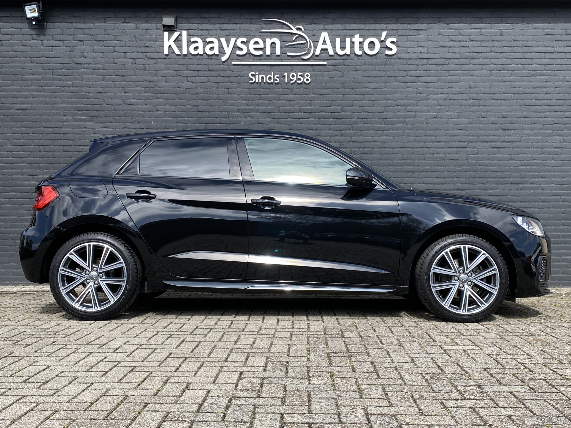 Foto van Audi A1 Sportback