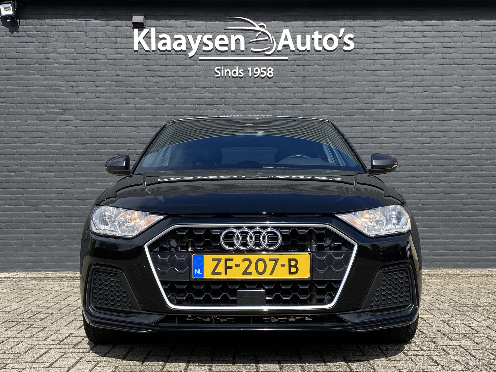 Foto van Audi A1 Sportback