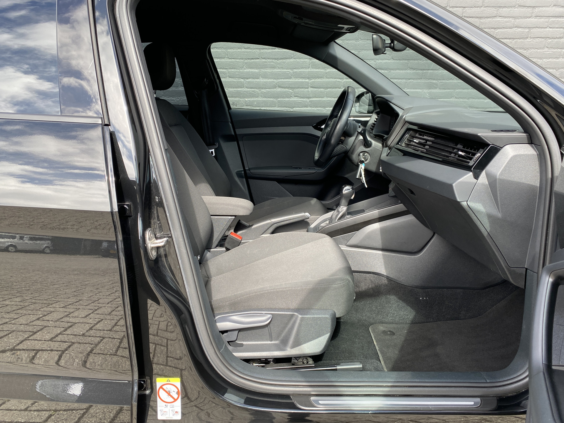 Foto van Audi A1 Sportback