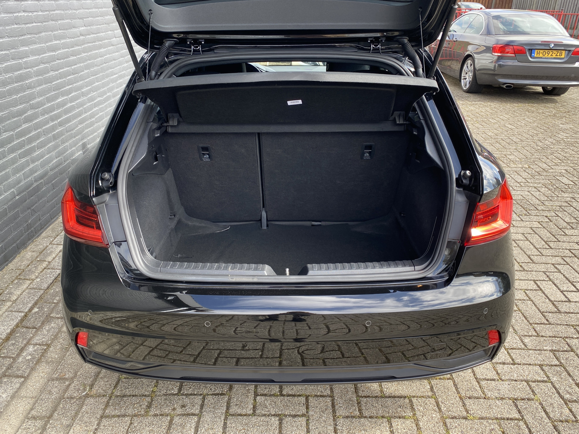 Foto van Audi A1 Sportback