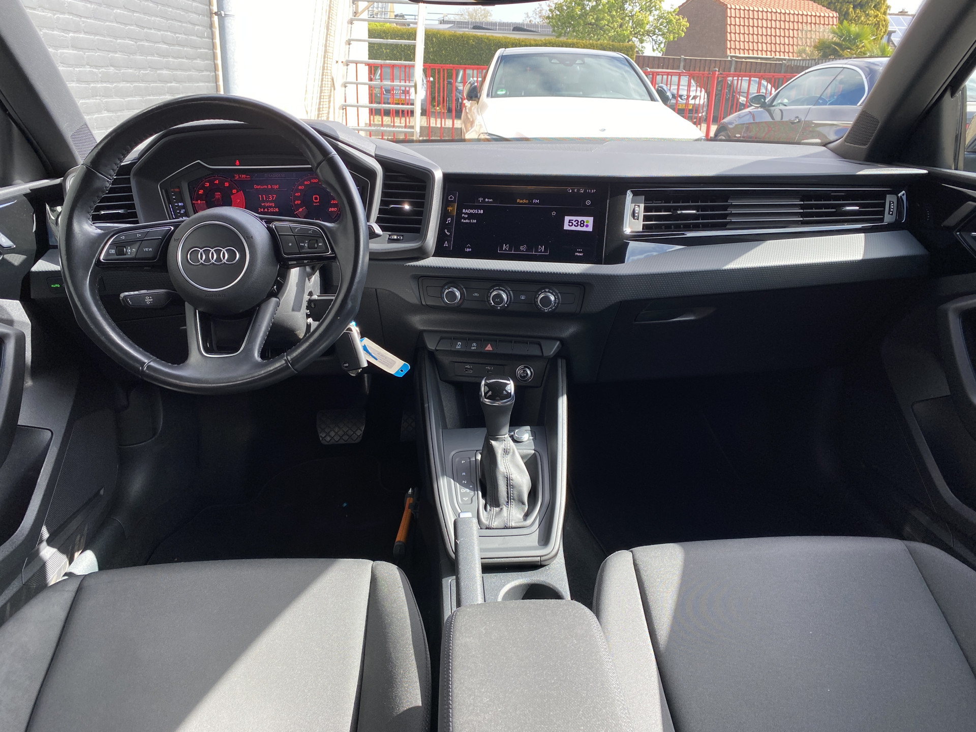 Foto van Audi A1 Sportback