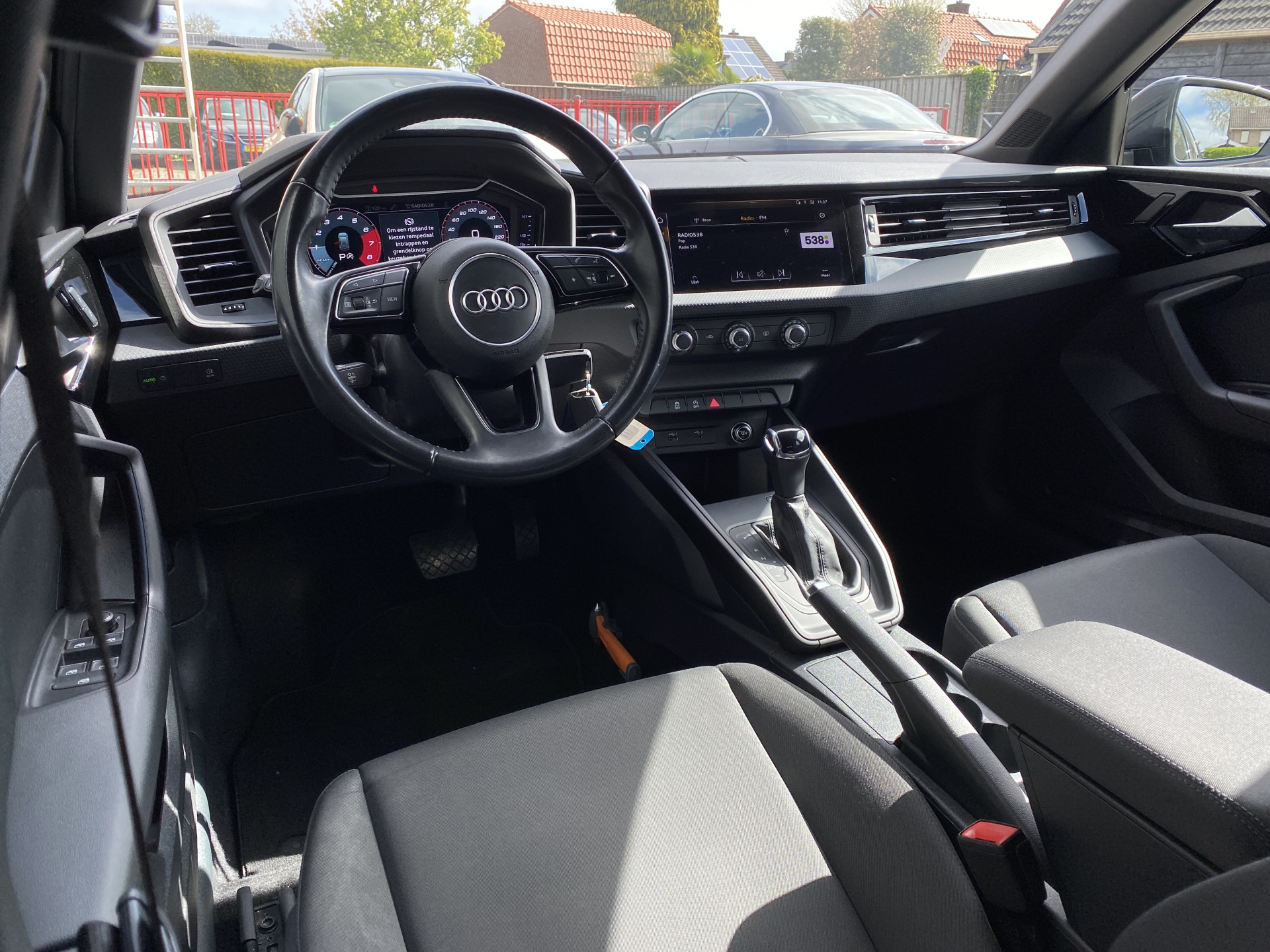 Foto van Audi A1 Sportback