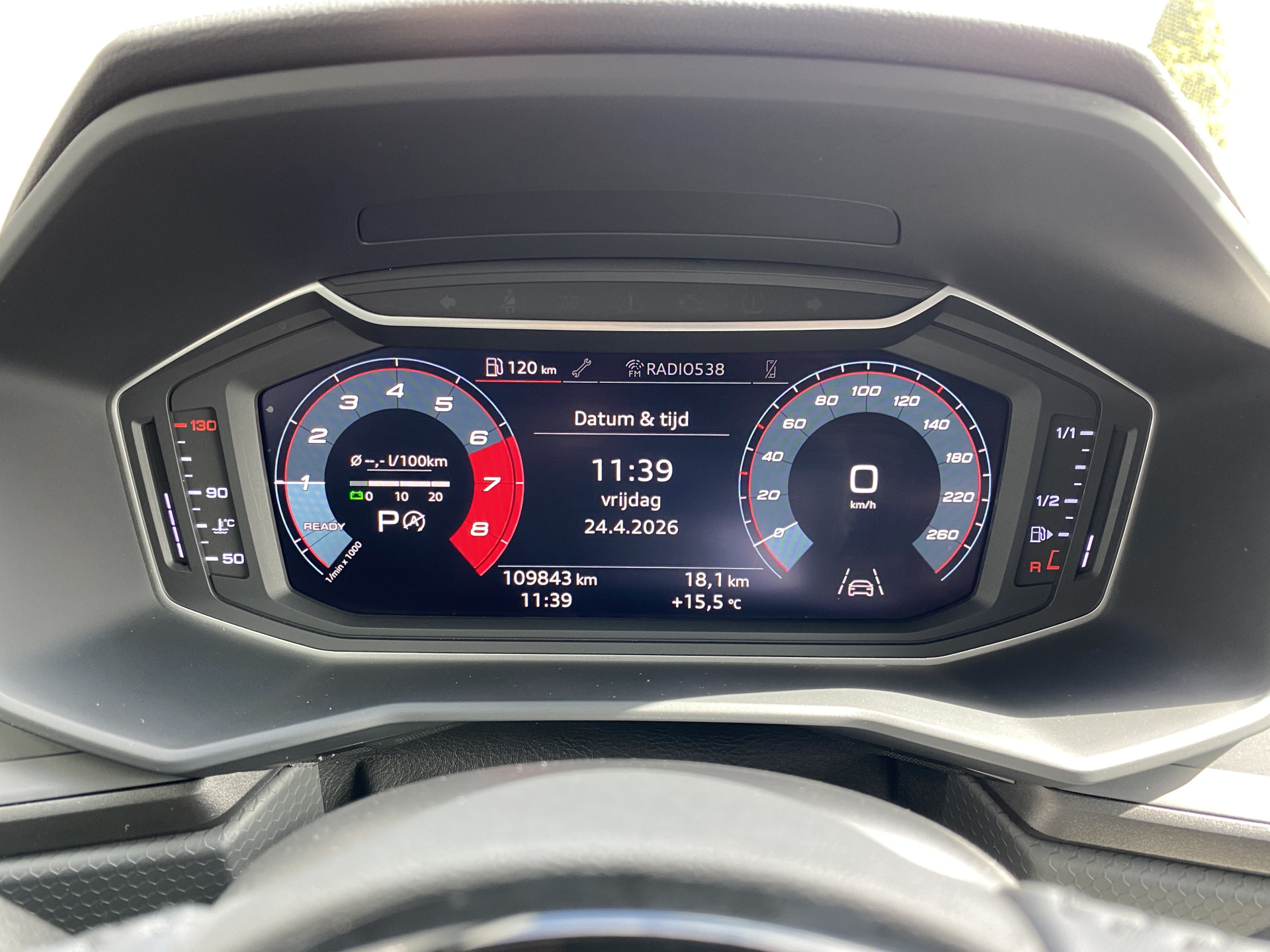 Foto van Audi A1 Sportback