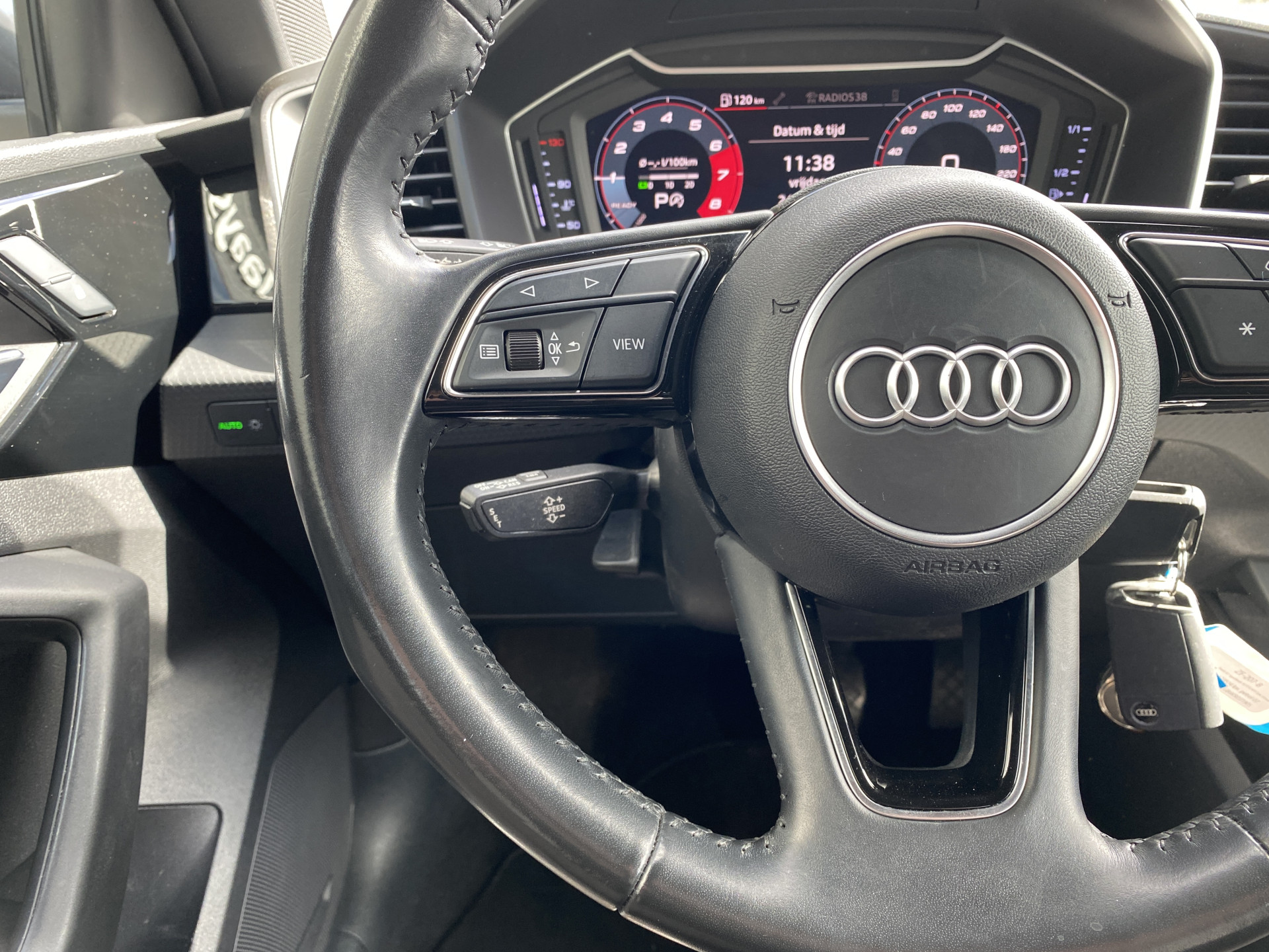 Foto van Audi A1 Sportback