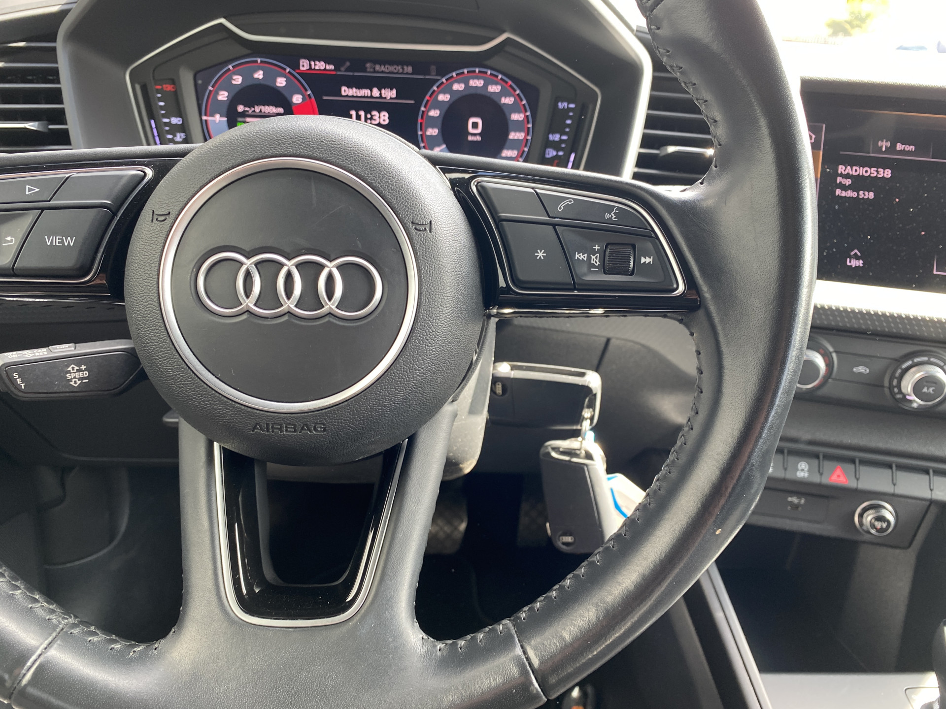 Foto van Audi A1 Sportback