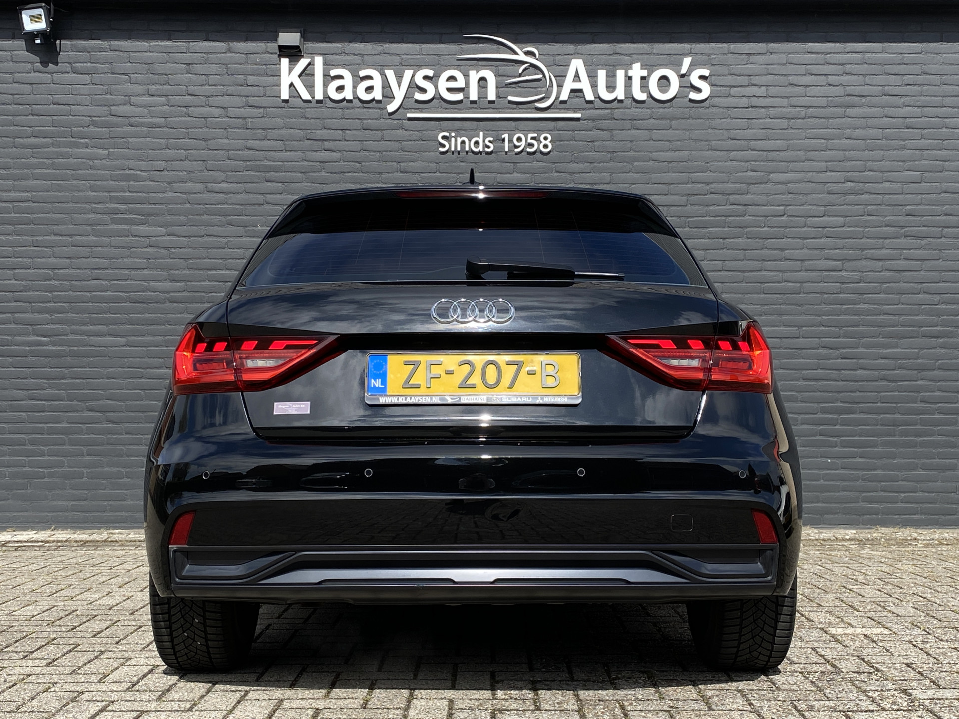 Foto van Audi A1 Sportback