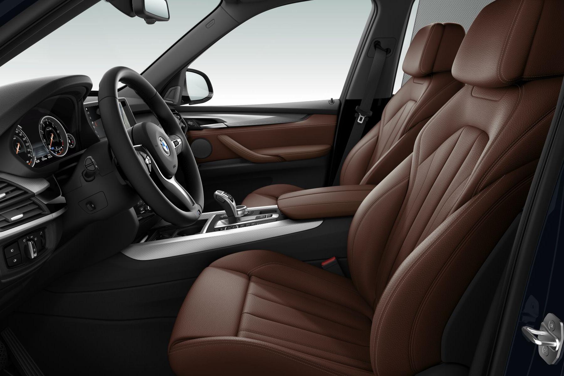 Foto van BMW X5 Xdrive35i