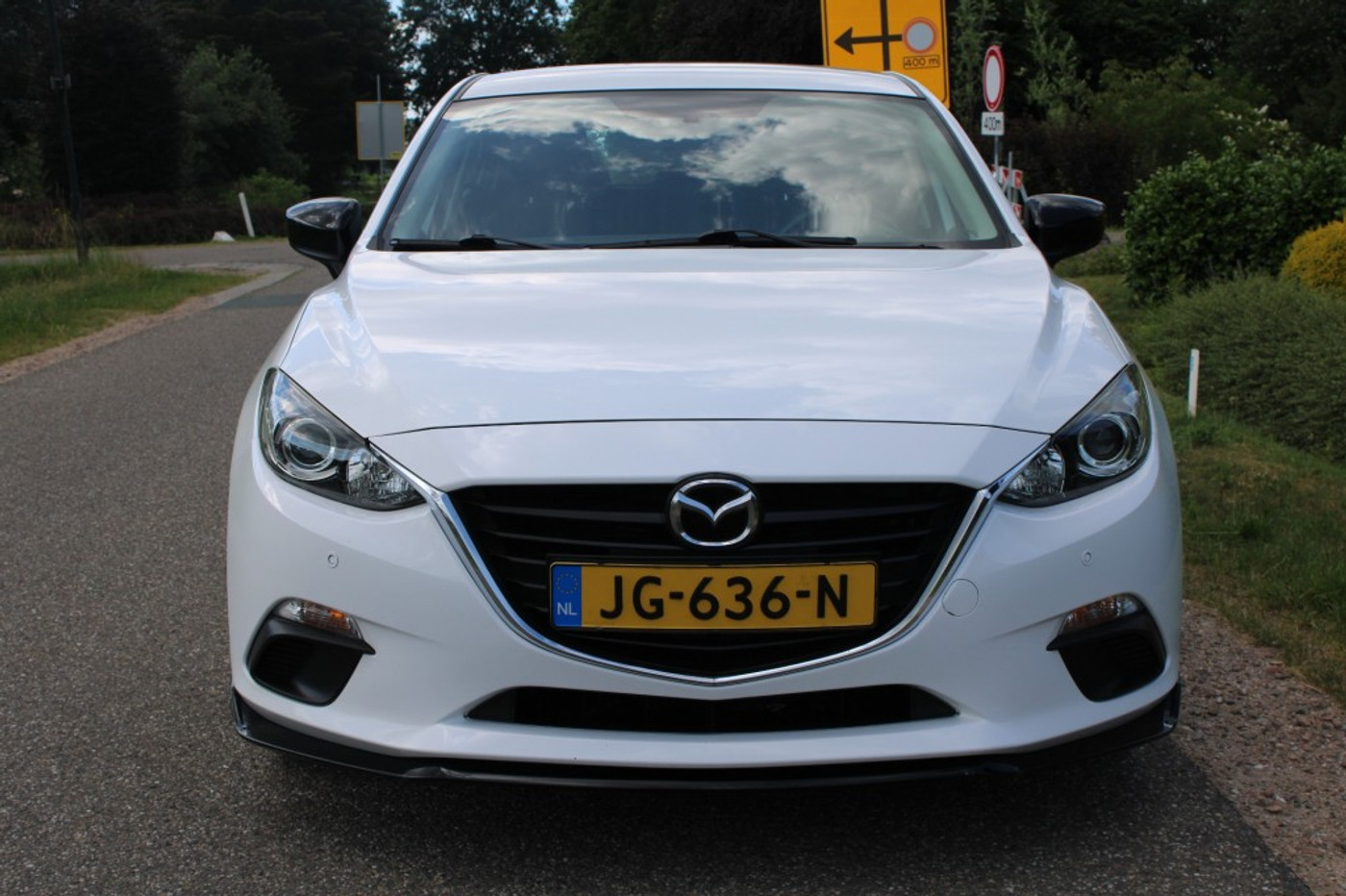 Foto van Mazda Mazda3