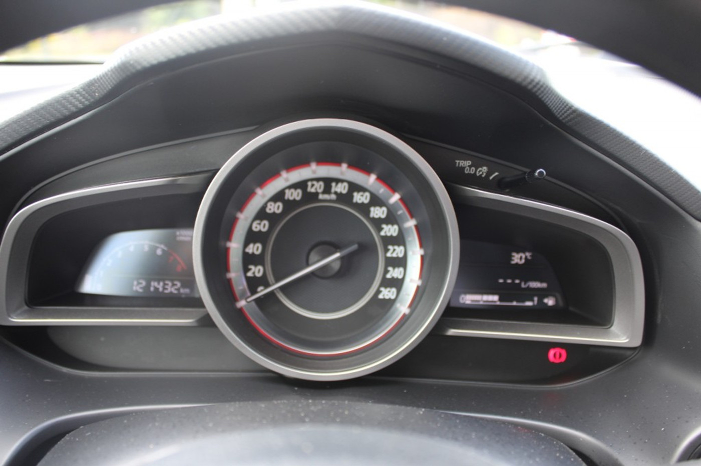 Foto van Mazda Mazda3