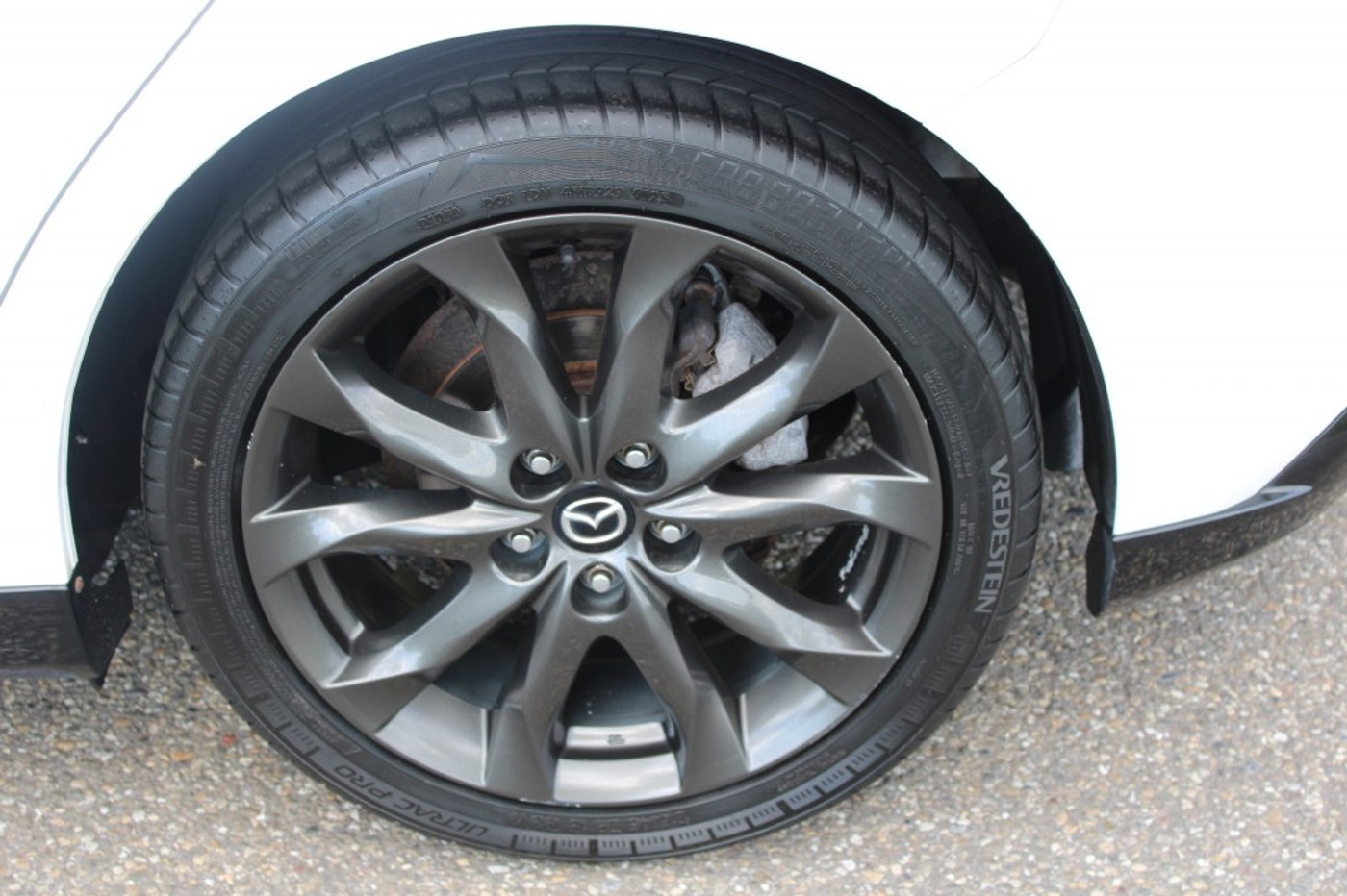 Foto van Mazda Mazda3