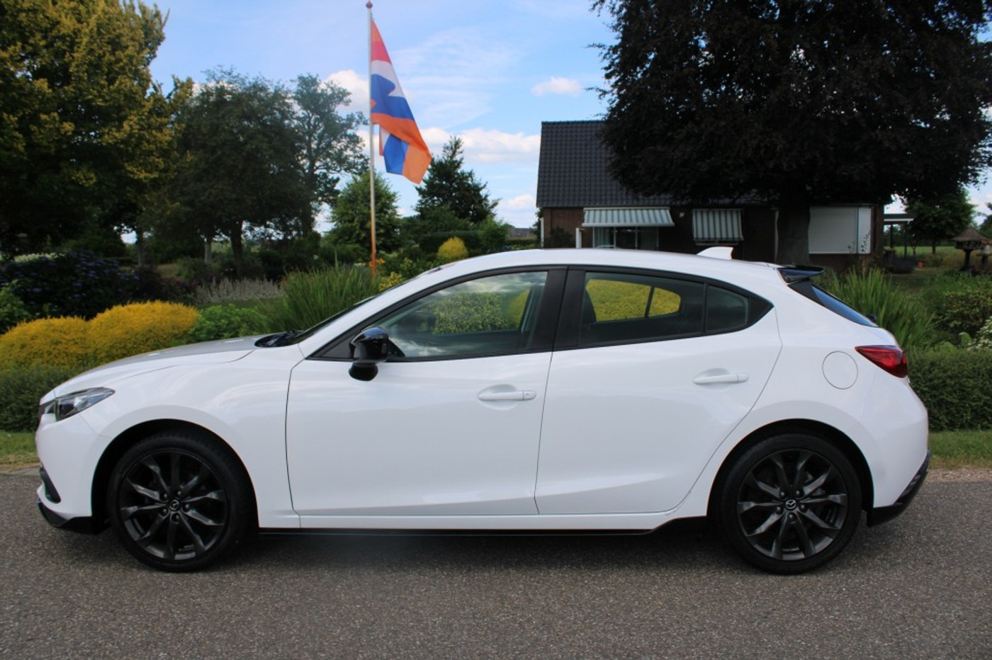 Foto van Mazda Mazda3