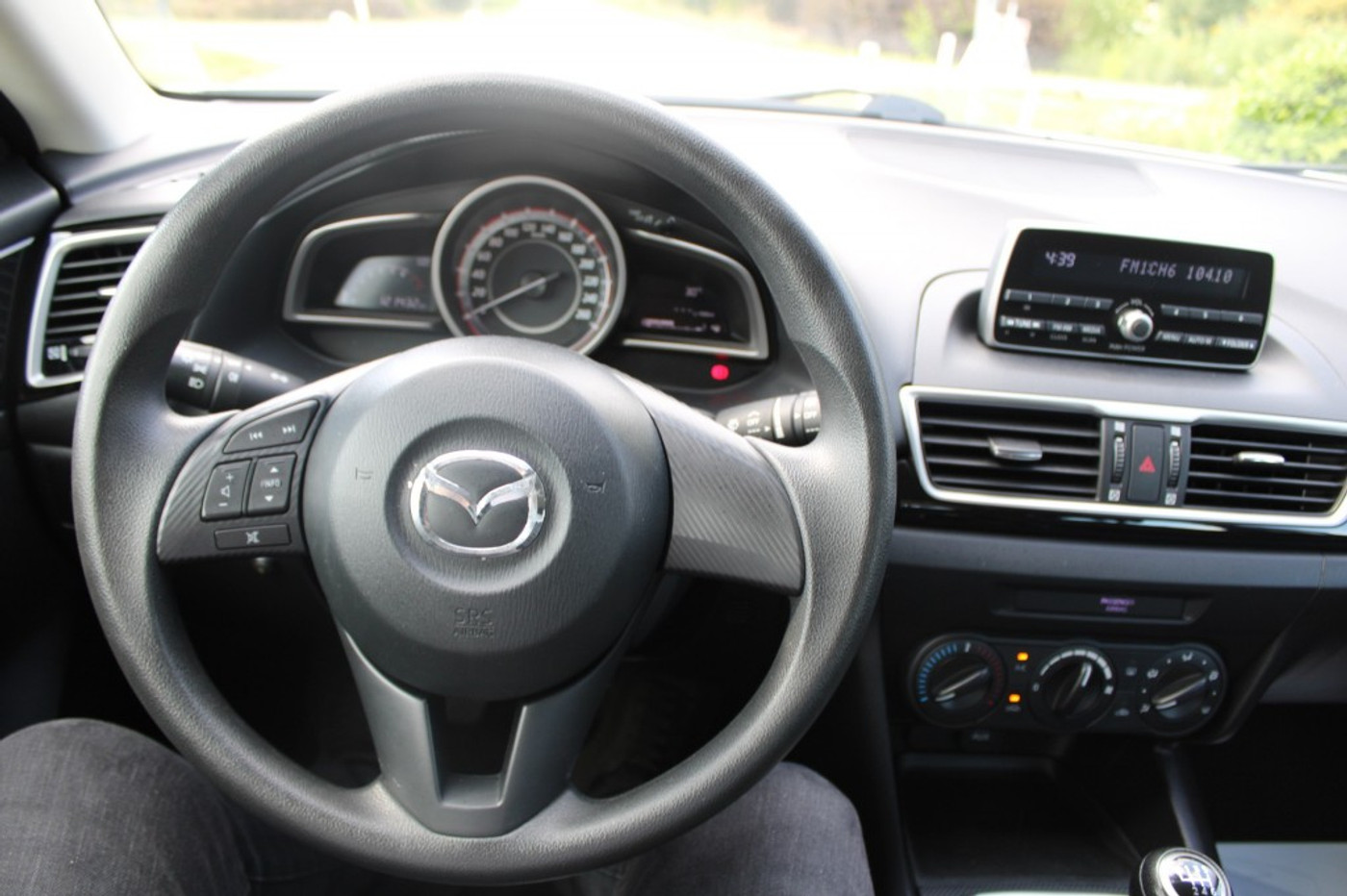 Foto van Mazda Mazda3