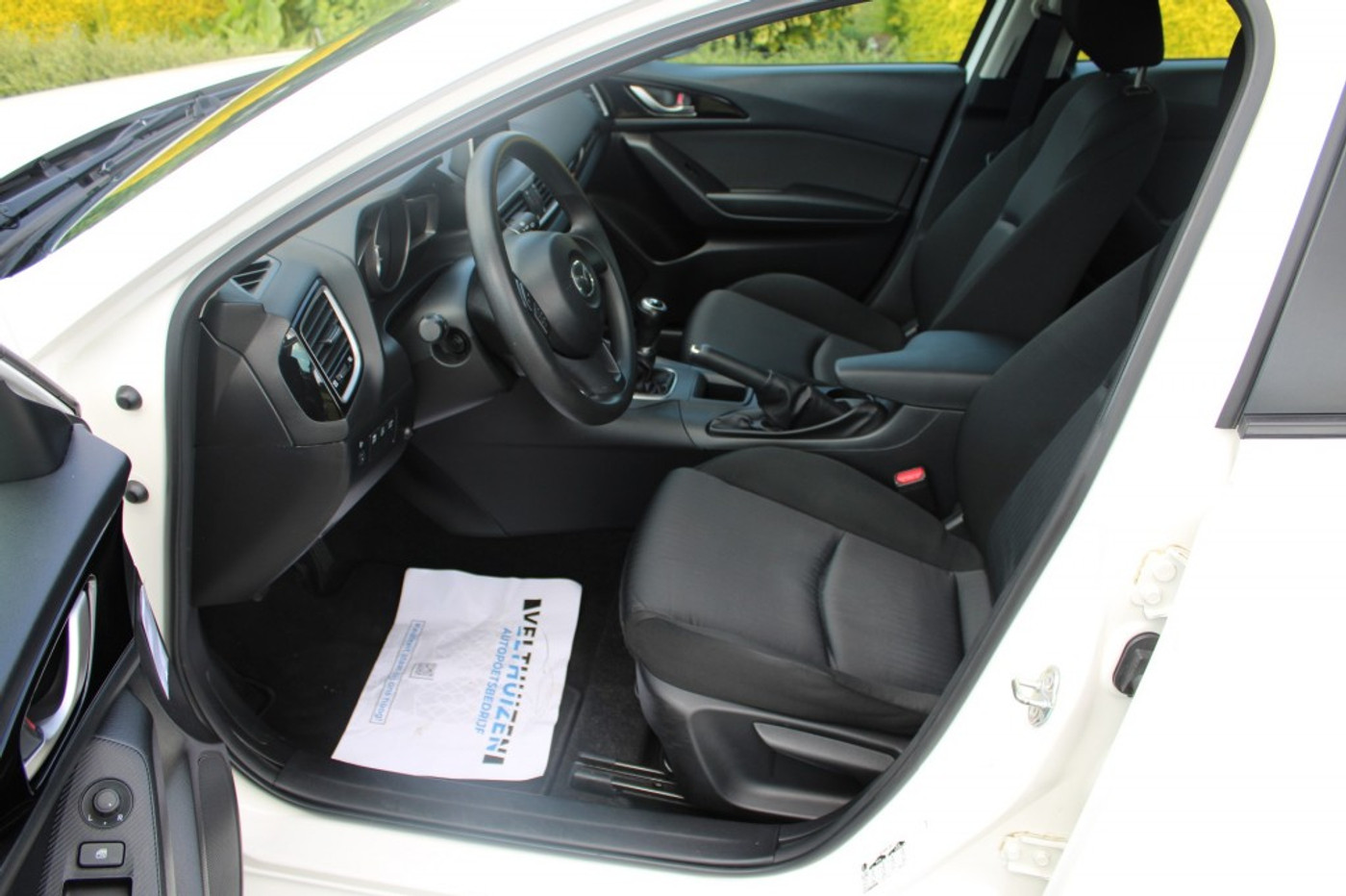 Foto van Mazda Mazda3