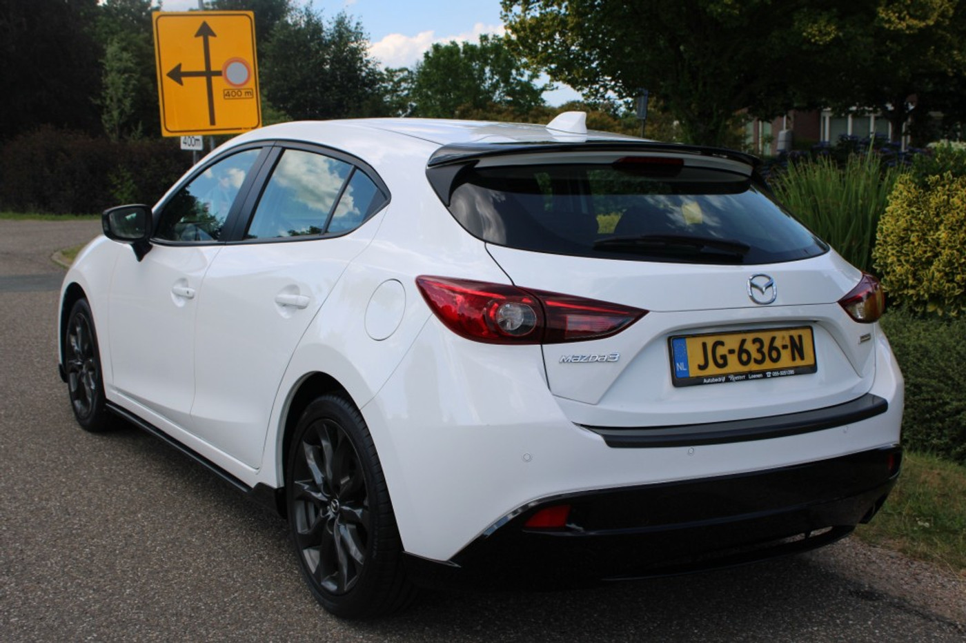 Foto van Mazda Mazda3