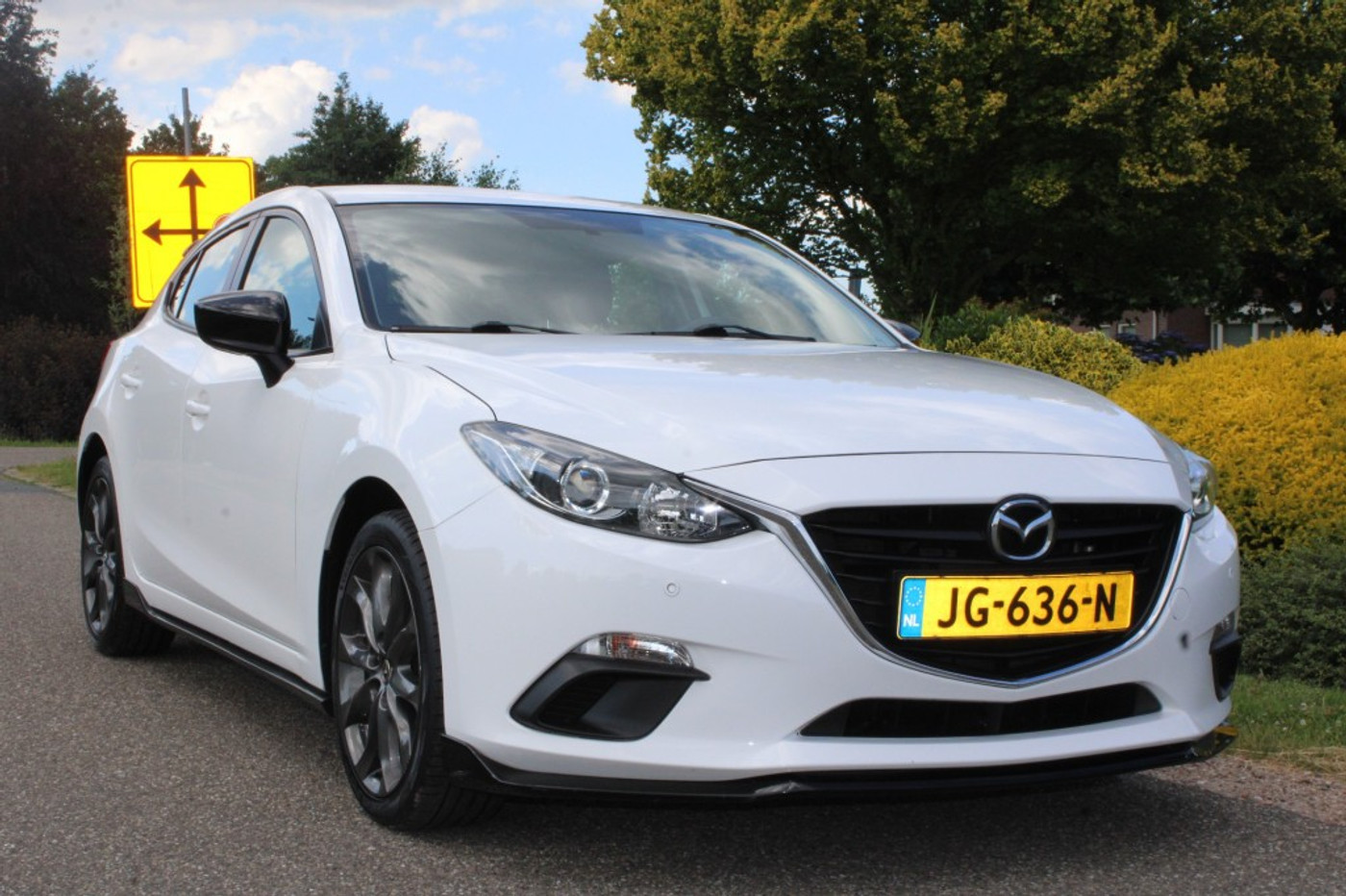 Foto van Mazda Mazda3