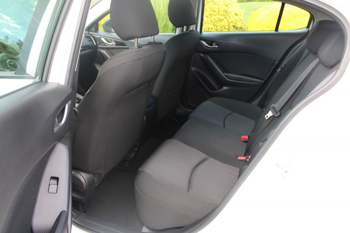 Foto van Mazda Mazda3