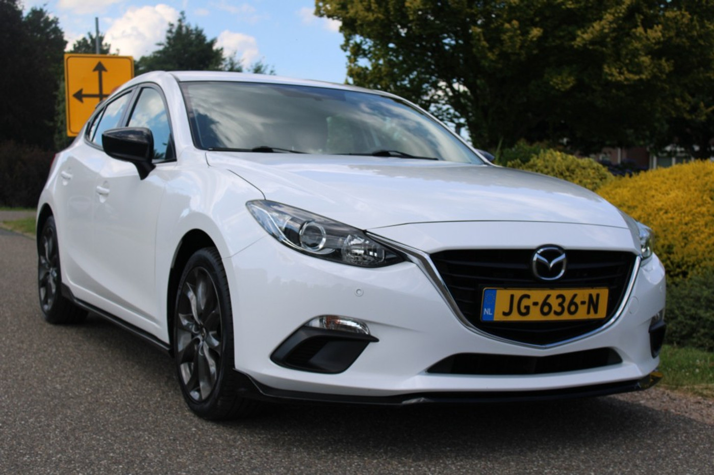 Foto van Mazda Mazda3