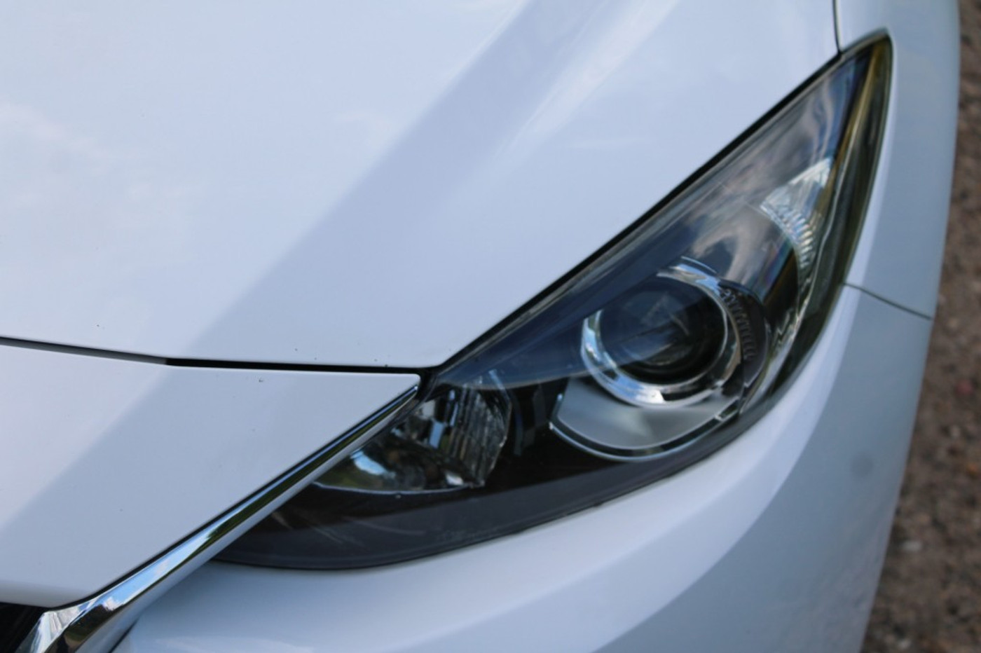 Foto van Mazda Mazda3