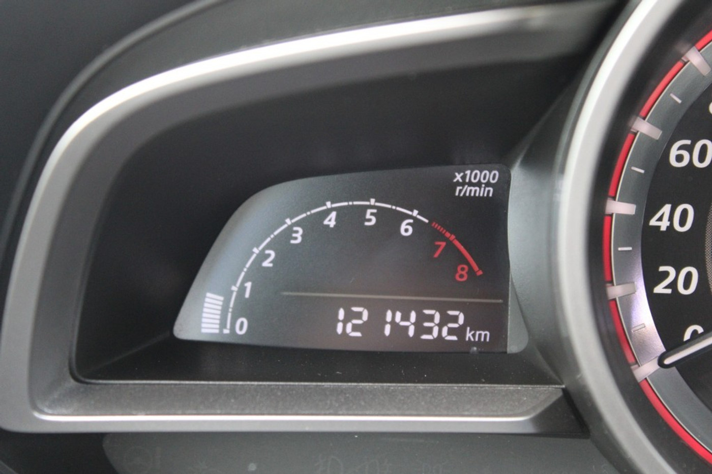 Foto van Mazda Mazda3