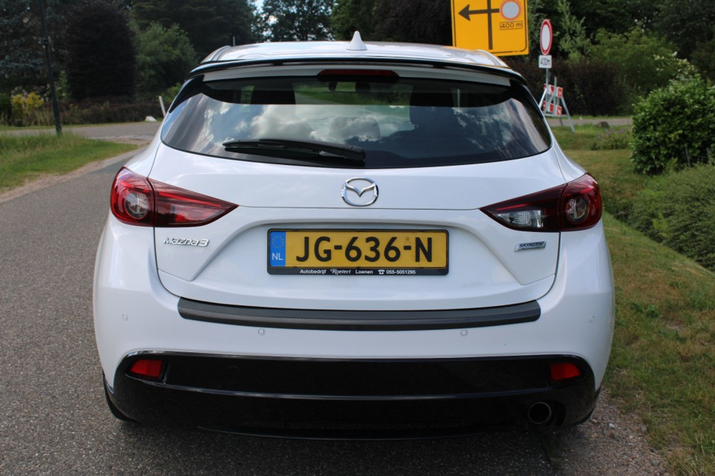 Foto van Mazda Mazda3