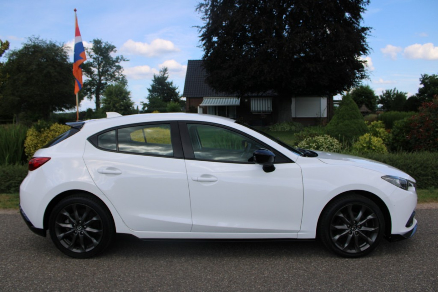 Foto van Mazda Mazda3