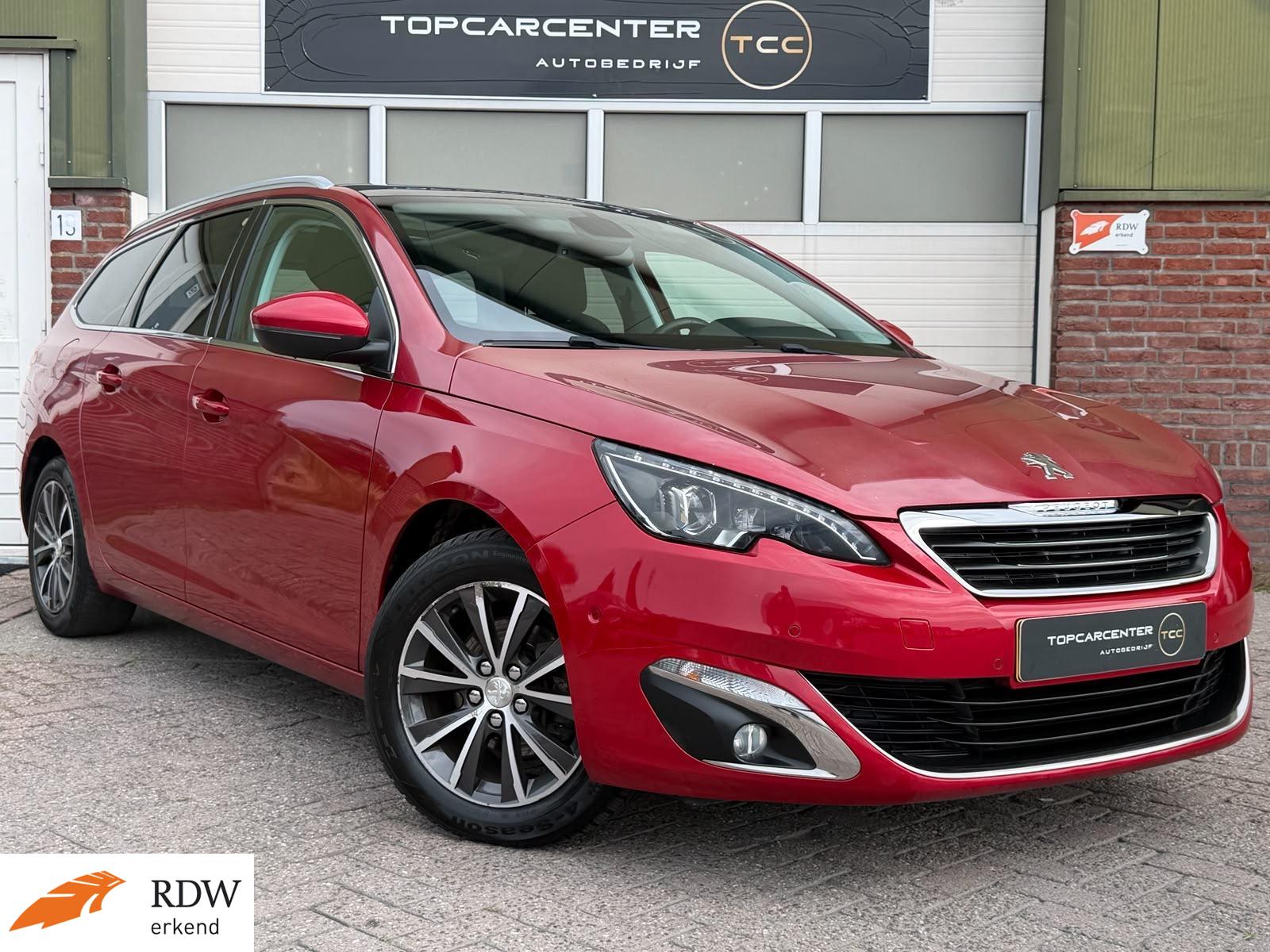 Foto van PEUGEOT 308