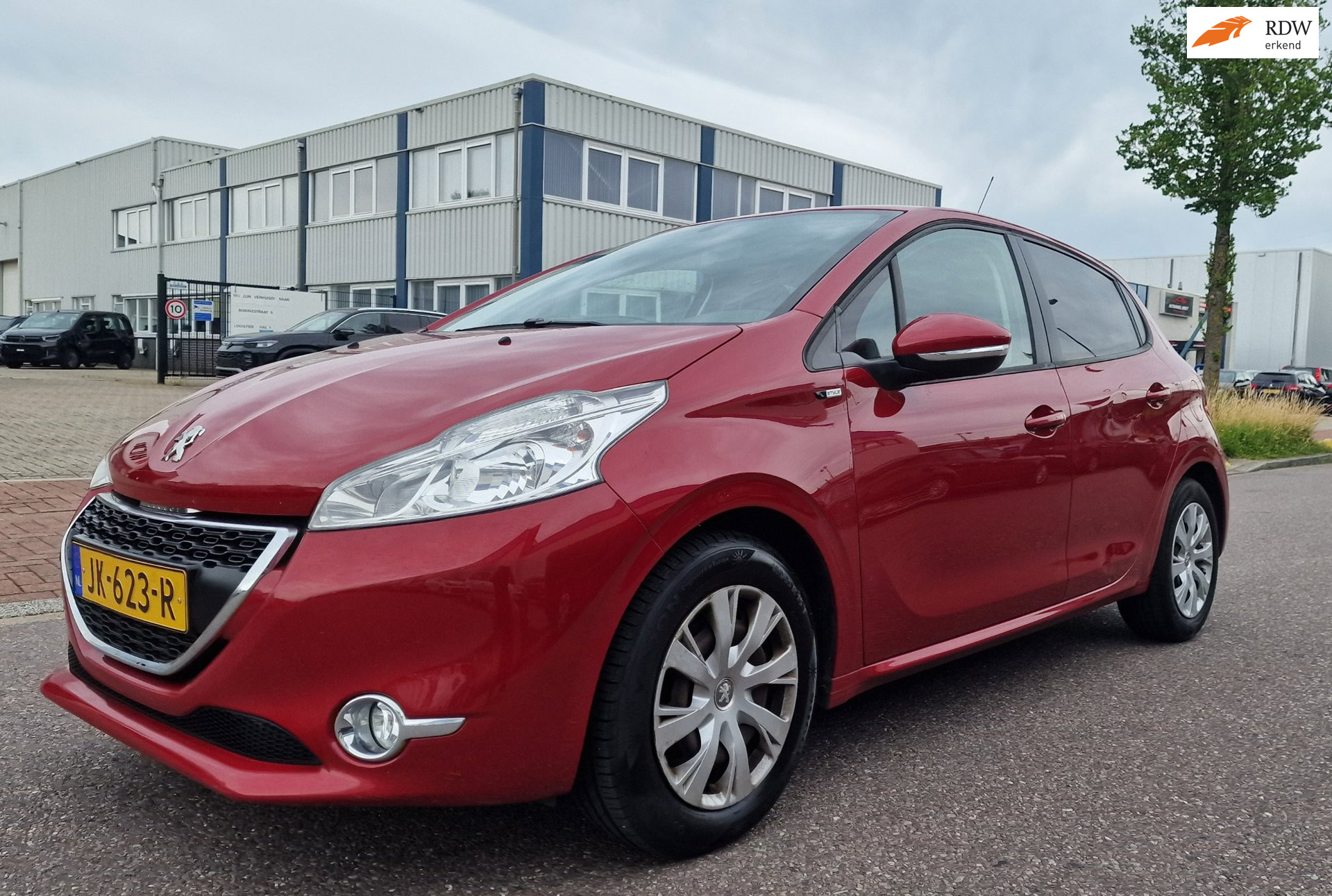 Foto van PEUGEOT 208