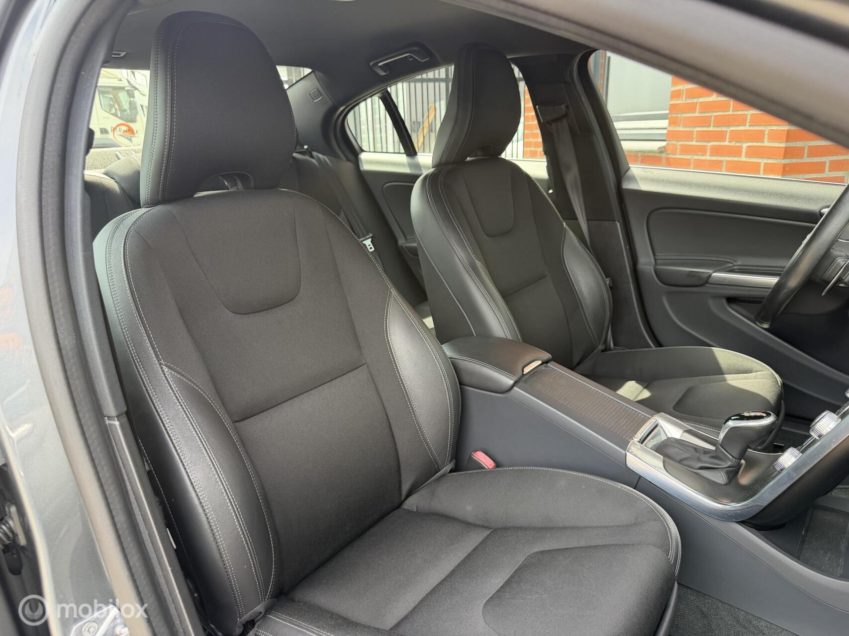 Foto van Volvo S60