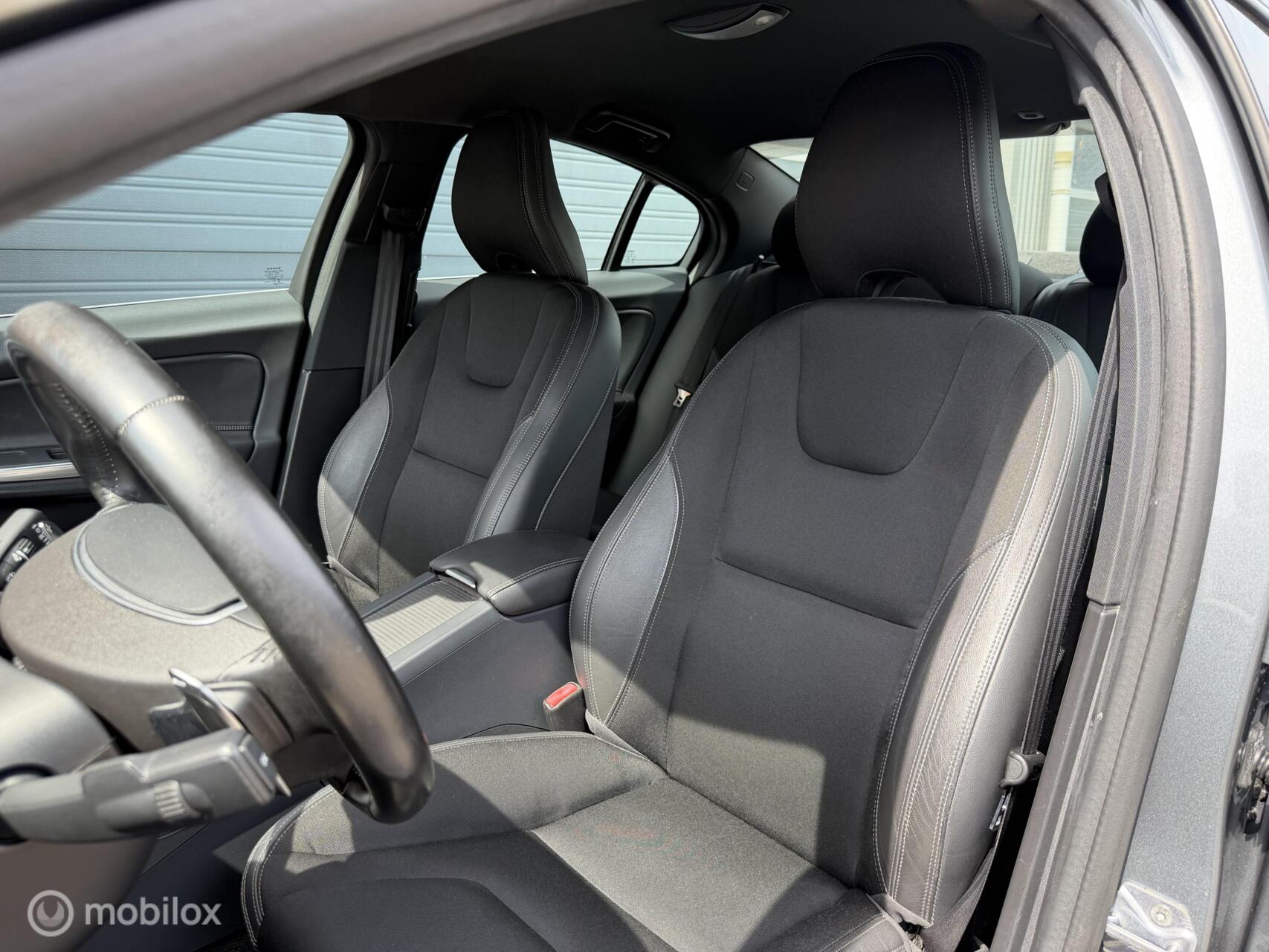 Foto van Volvo S60