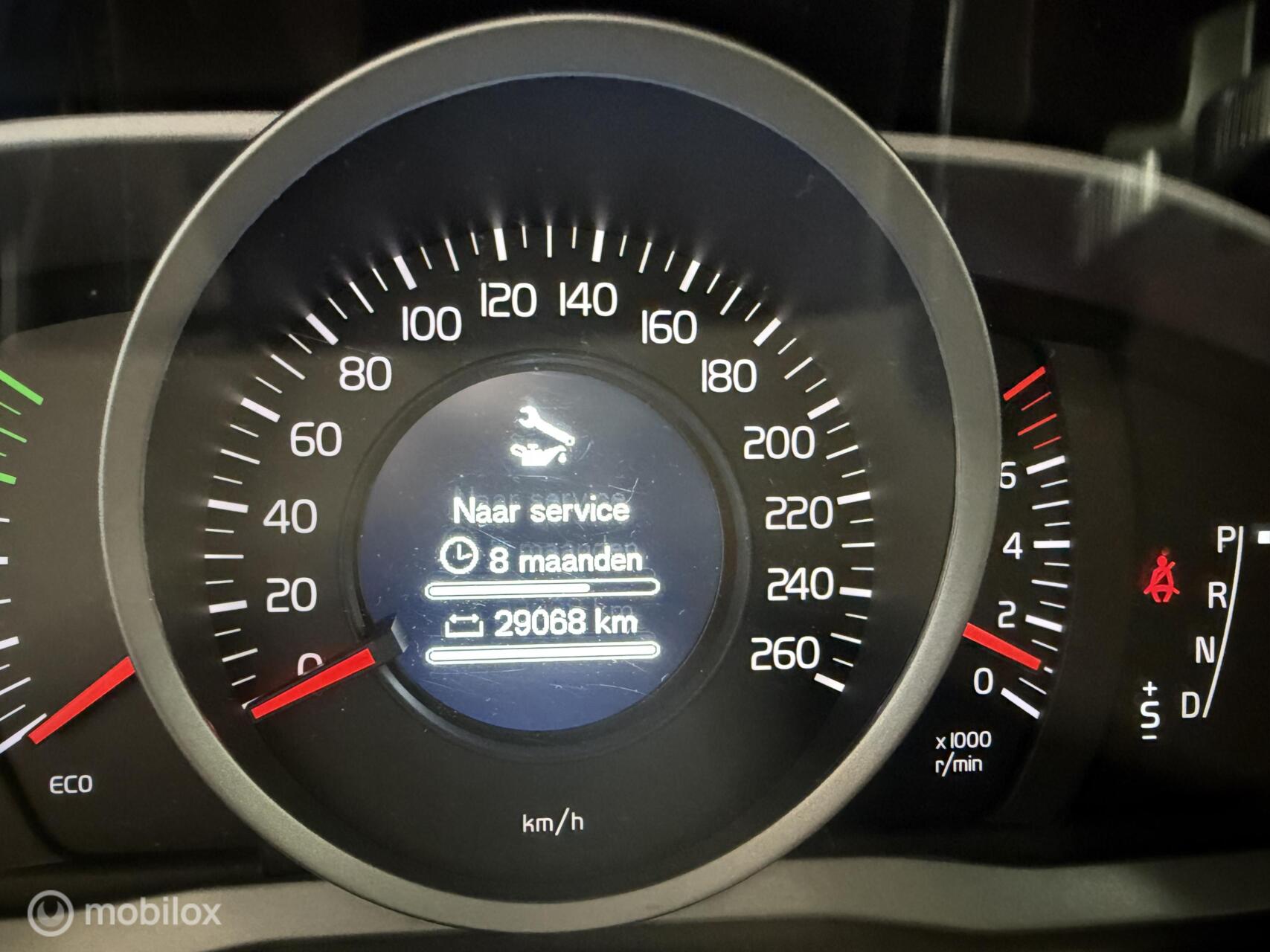 Foto van Volvo S60