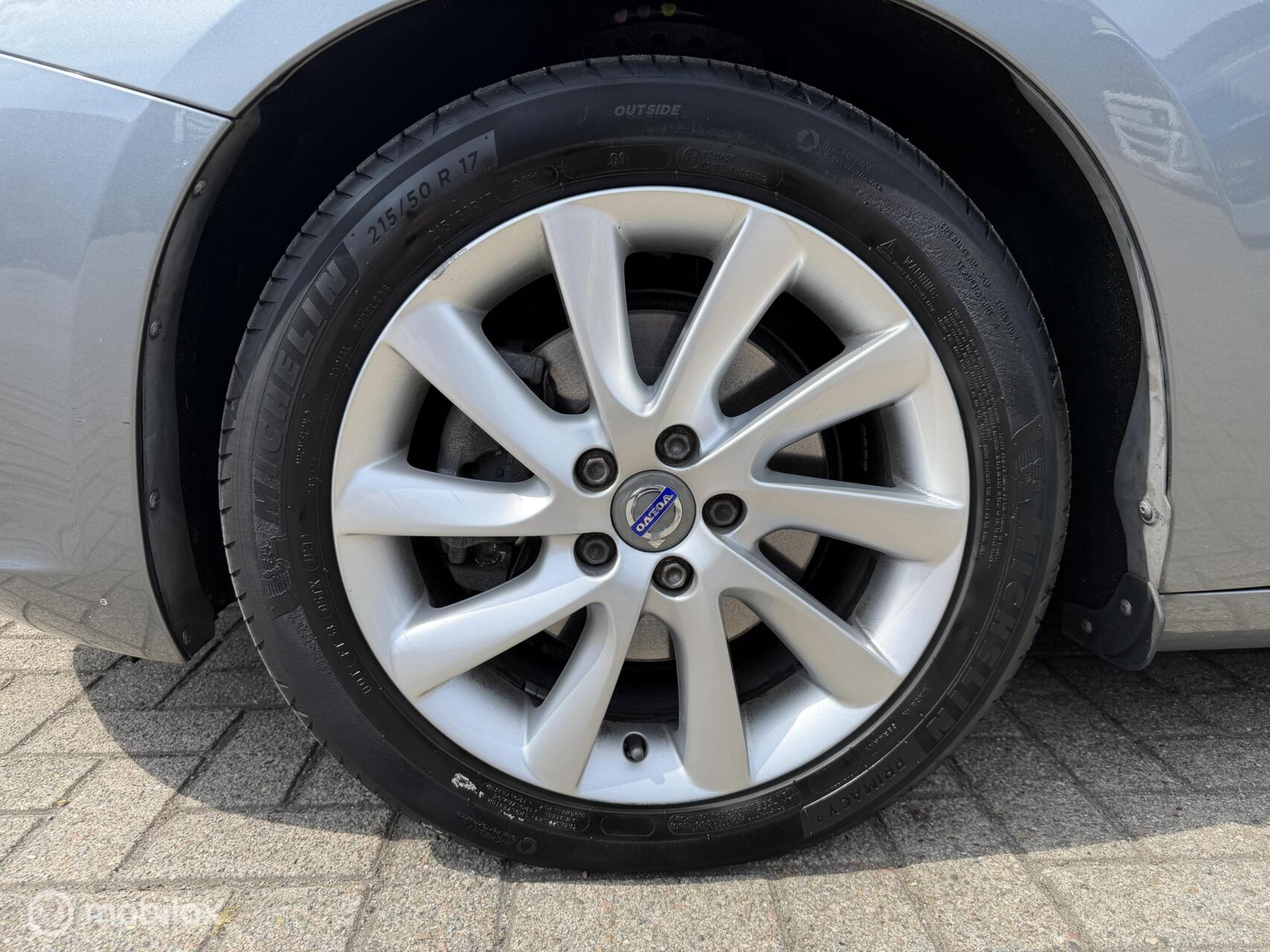 Foto van Volvo S60