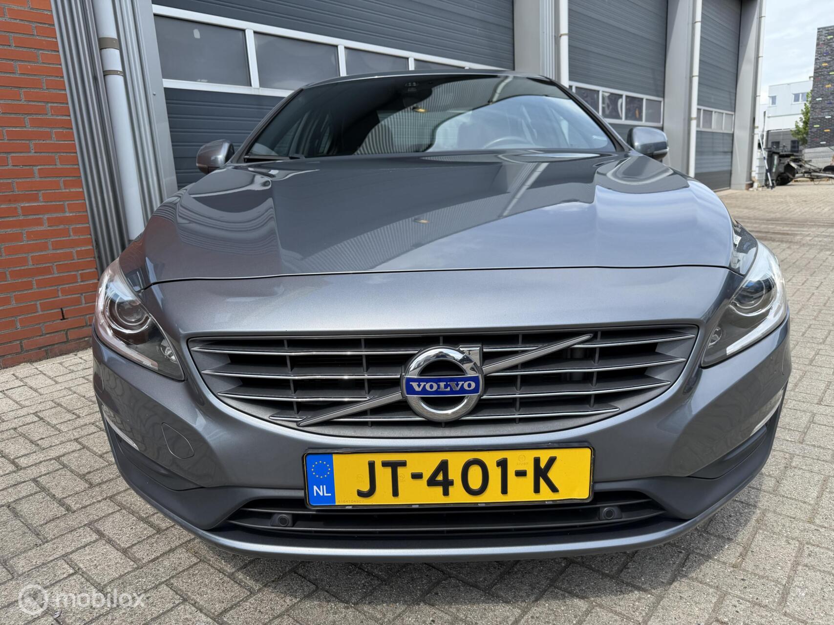 Foto van Volvo S60