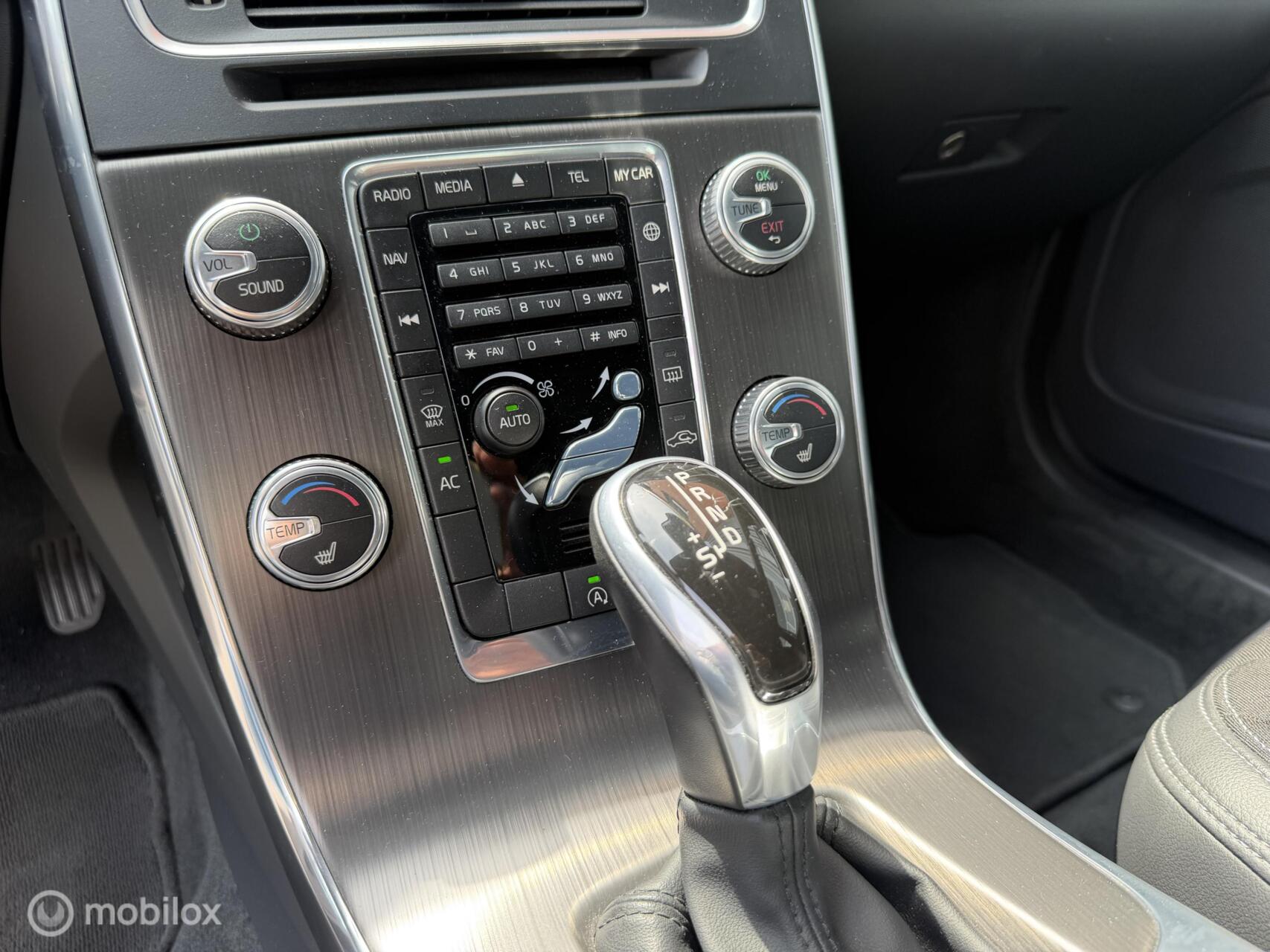Foto van Volvo S60