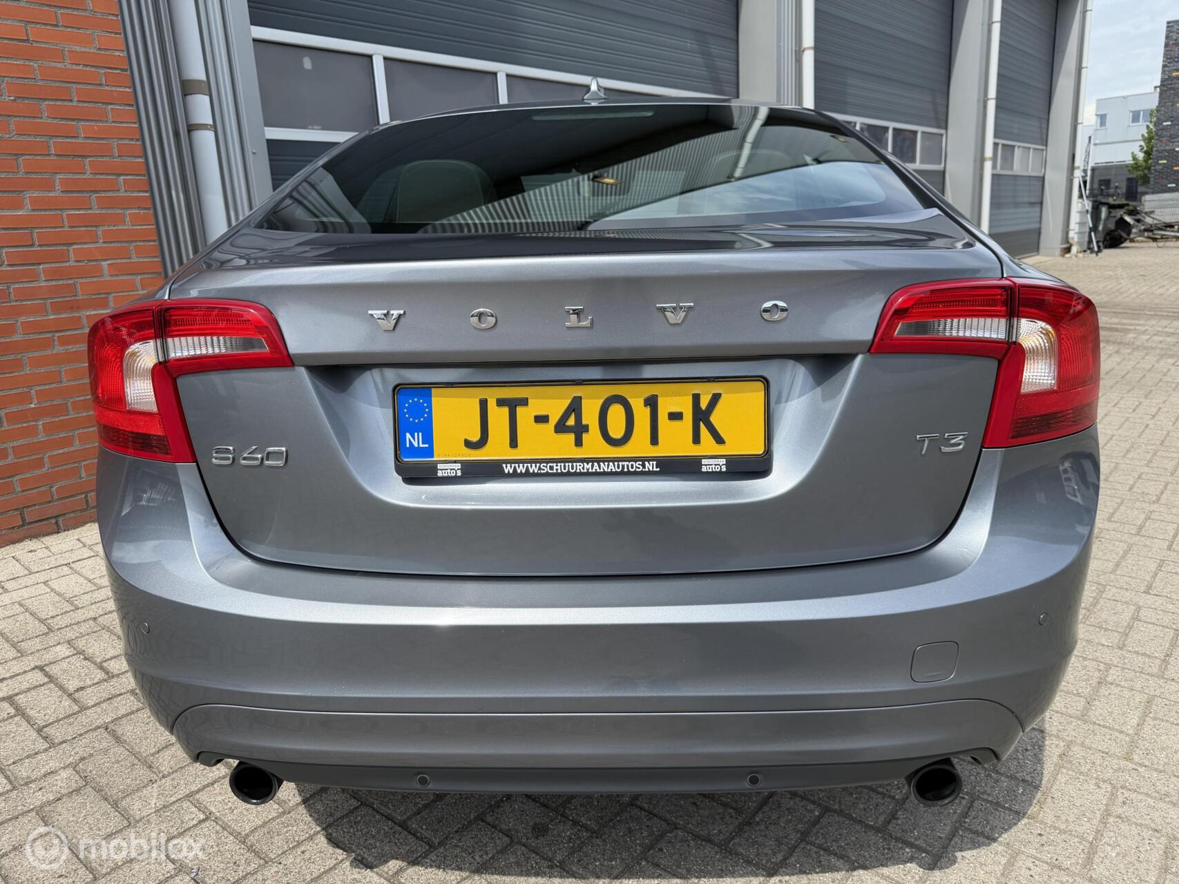 Foto van Volvo S60