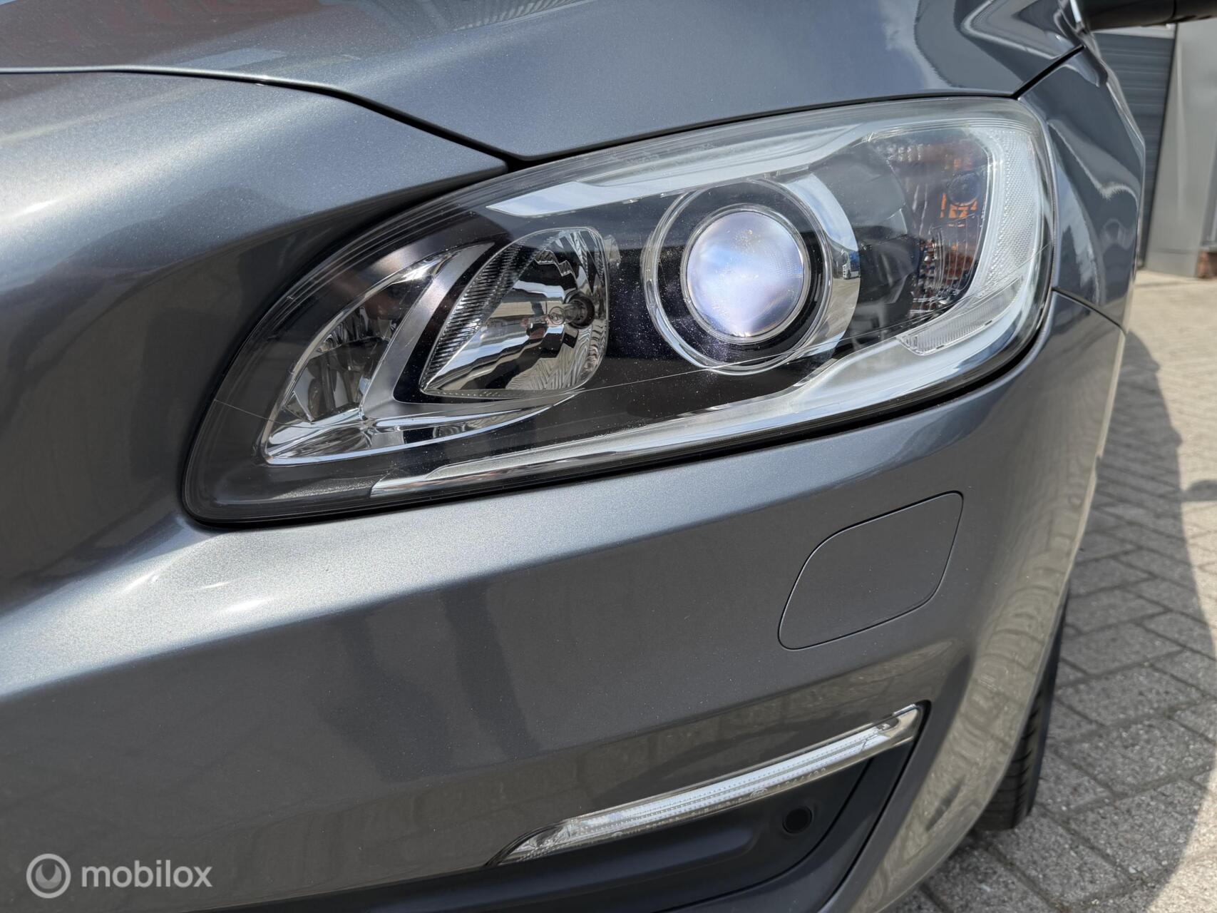 Foto van Volvo S60