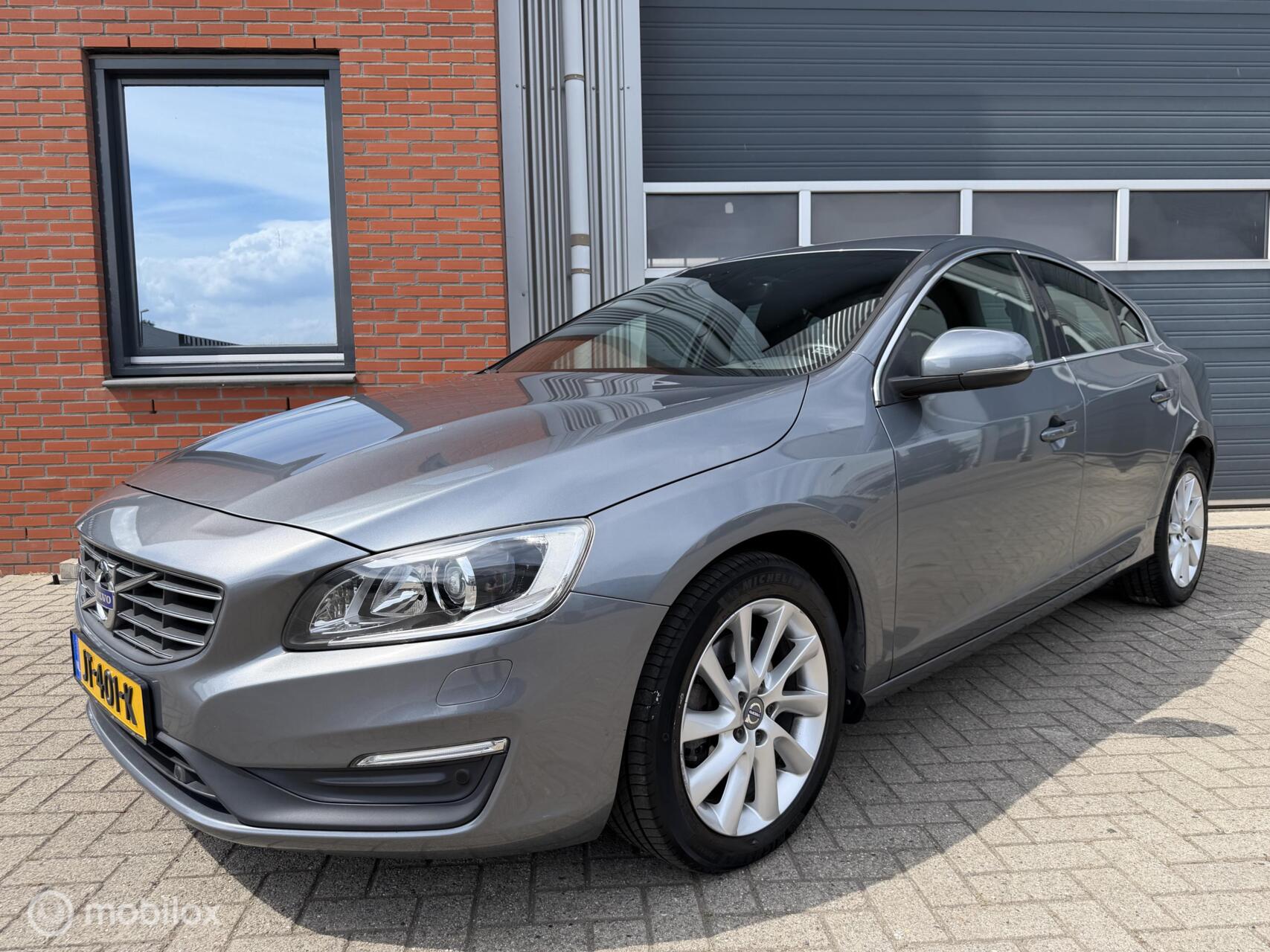 Foto van Volvo S60