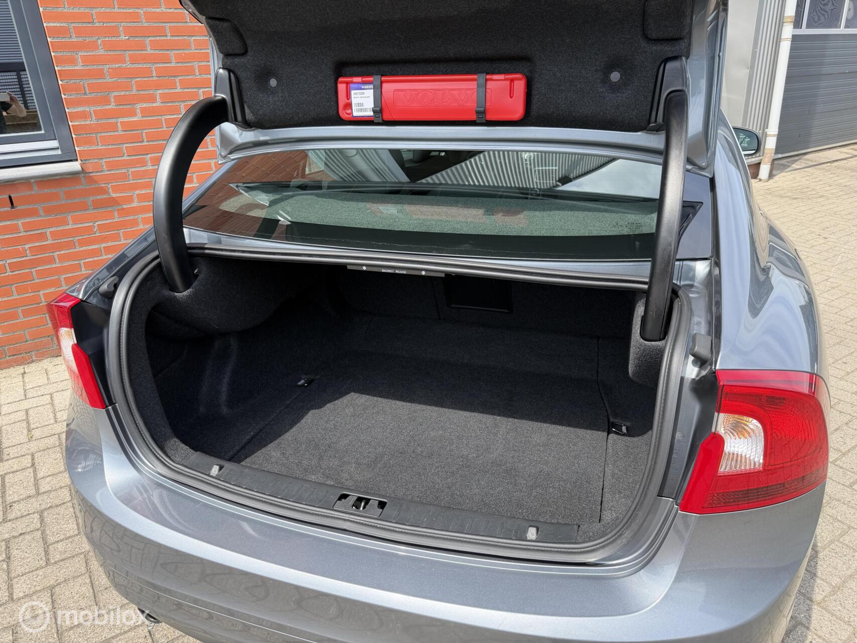 Foto van Volvo S60