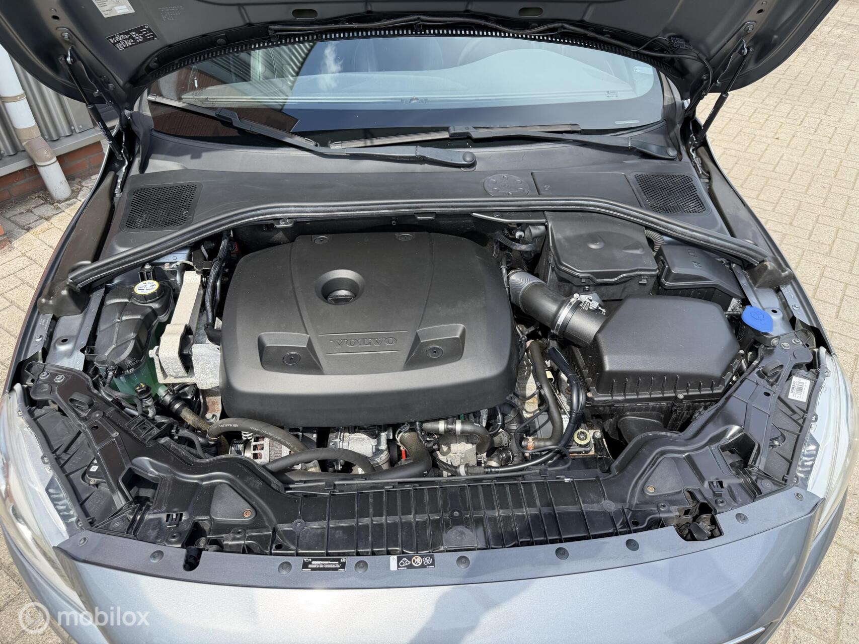 Foto van Volvo S60