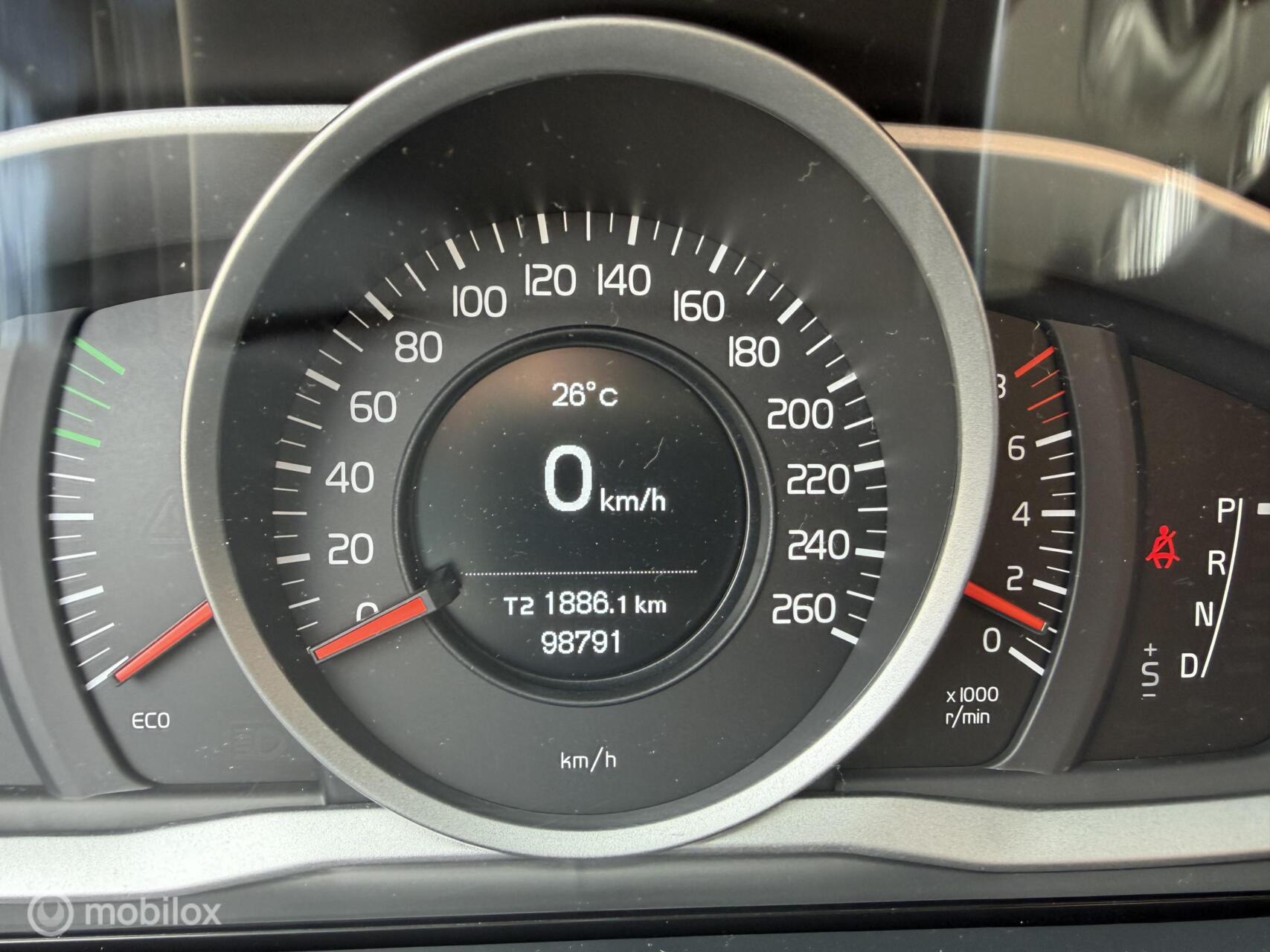 Foto van Volvo S60
