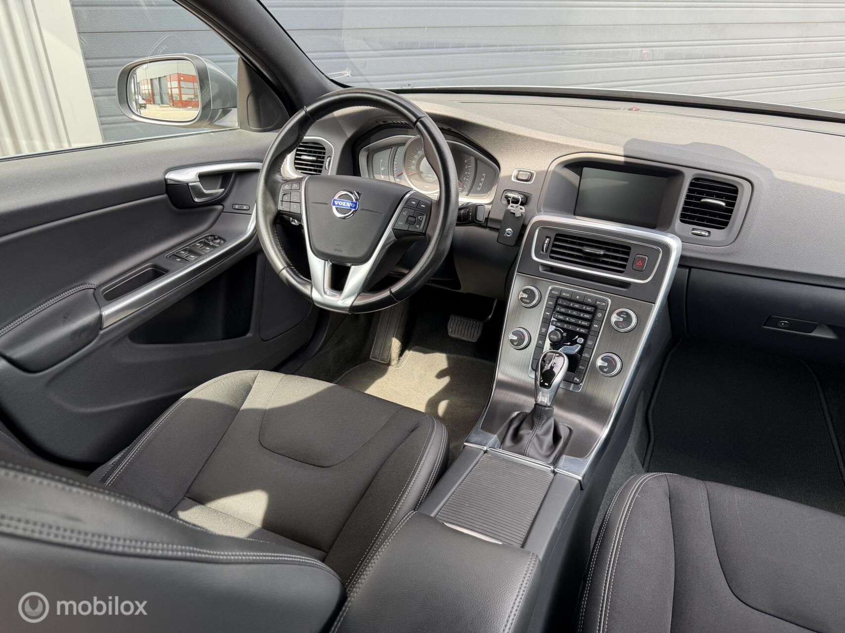 Foto van Volvo S60