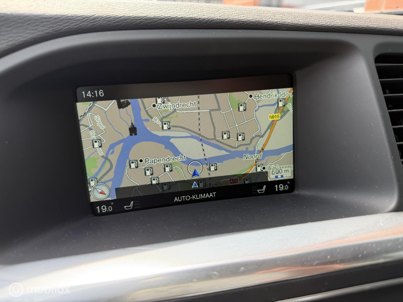Foto van Volvo S60