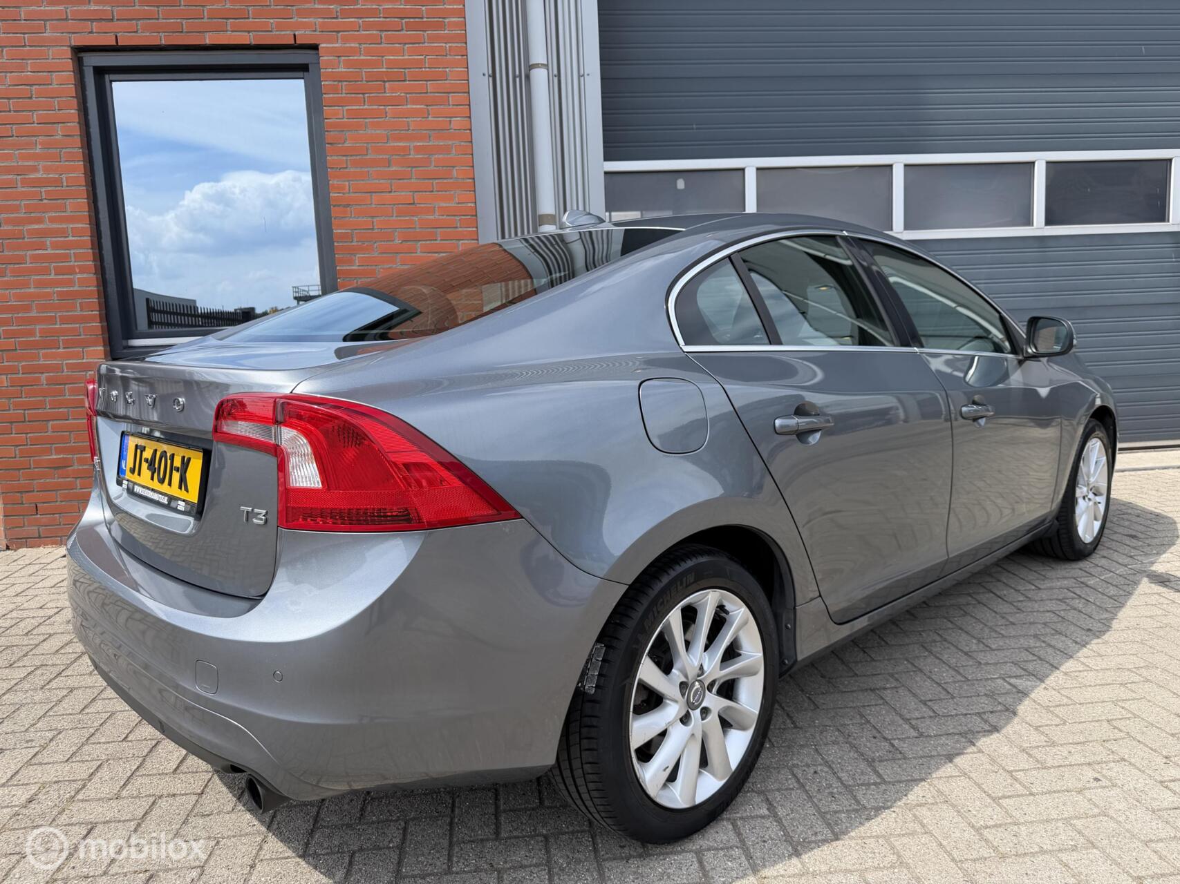 Foto van Volvo S60