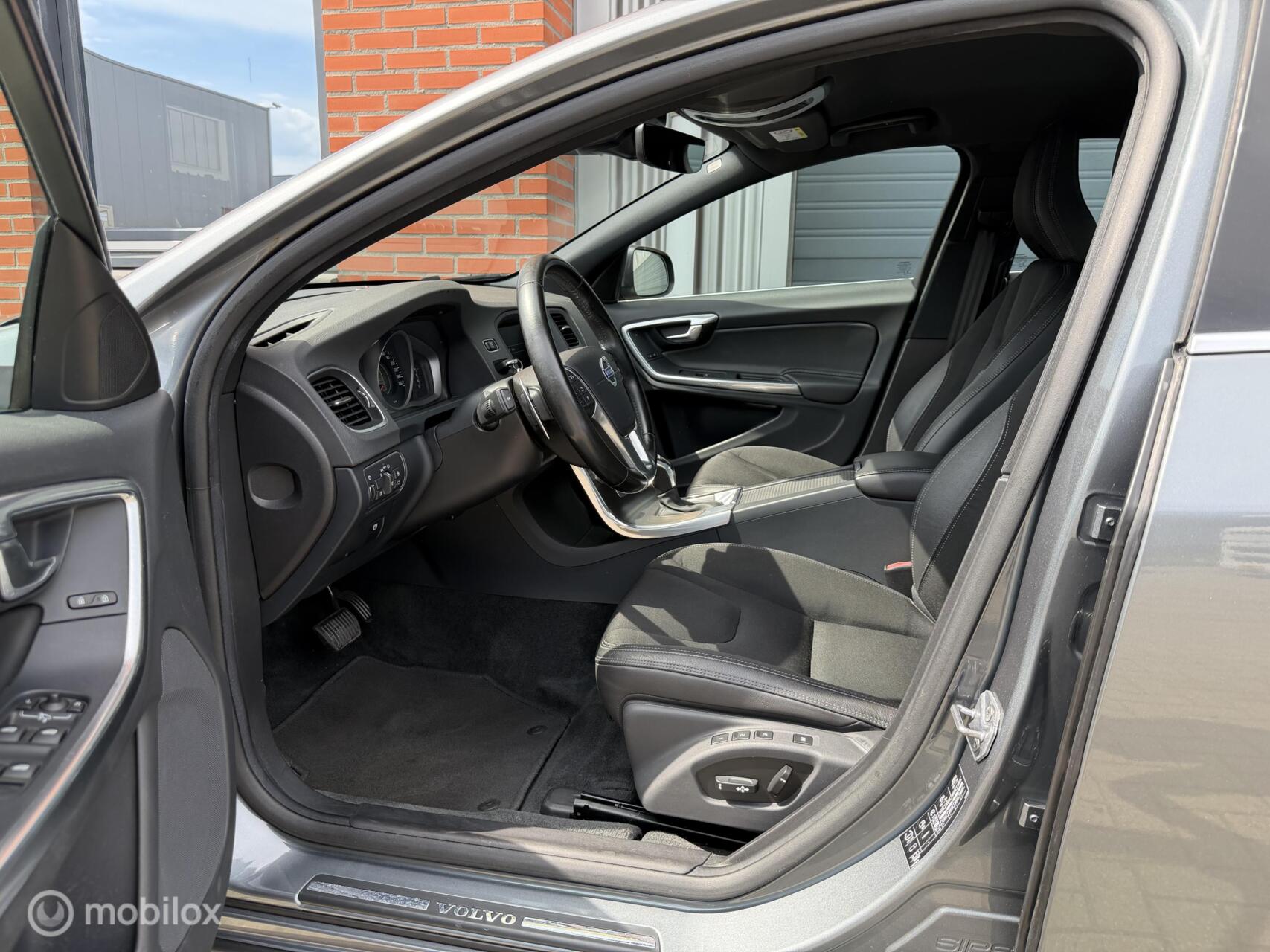 Foto van Volvo S60