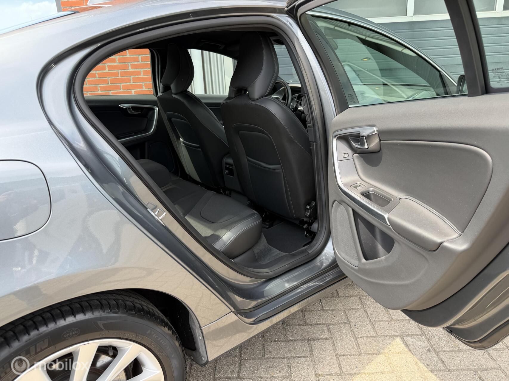 Foto van Volvo S60