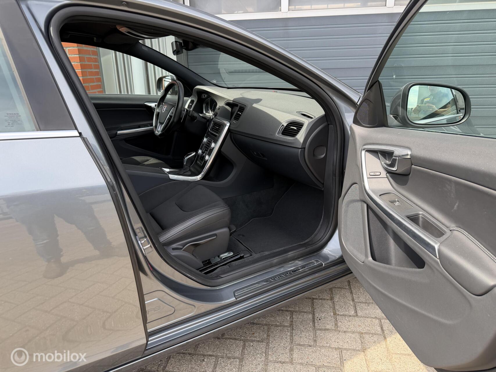 Foto van Volvo S60