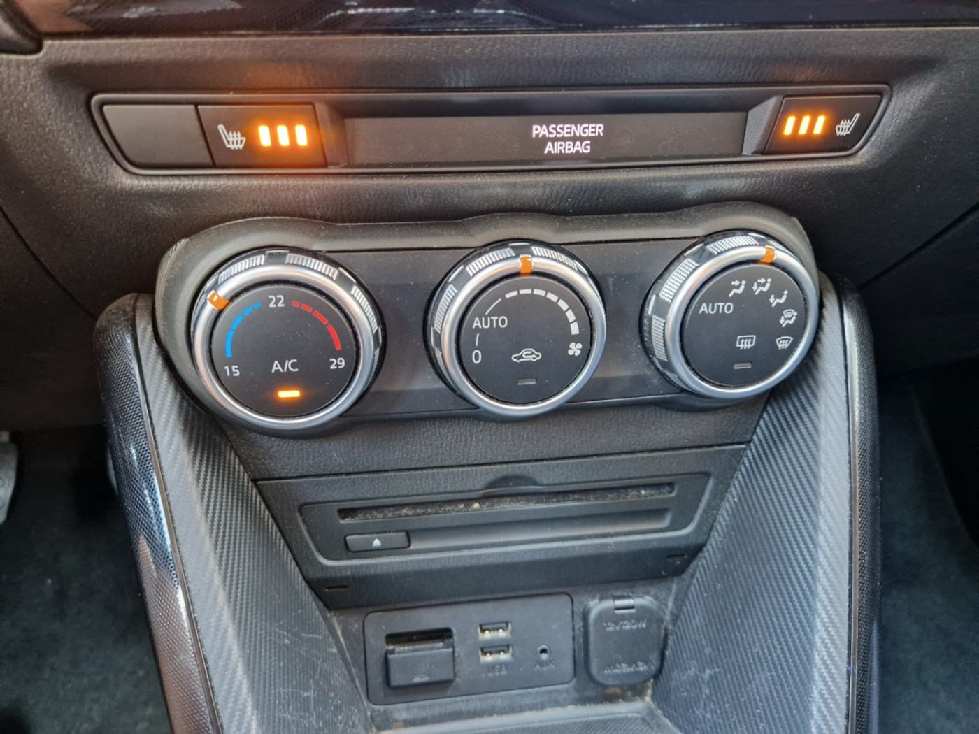 Foto van Mazda Mazda2