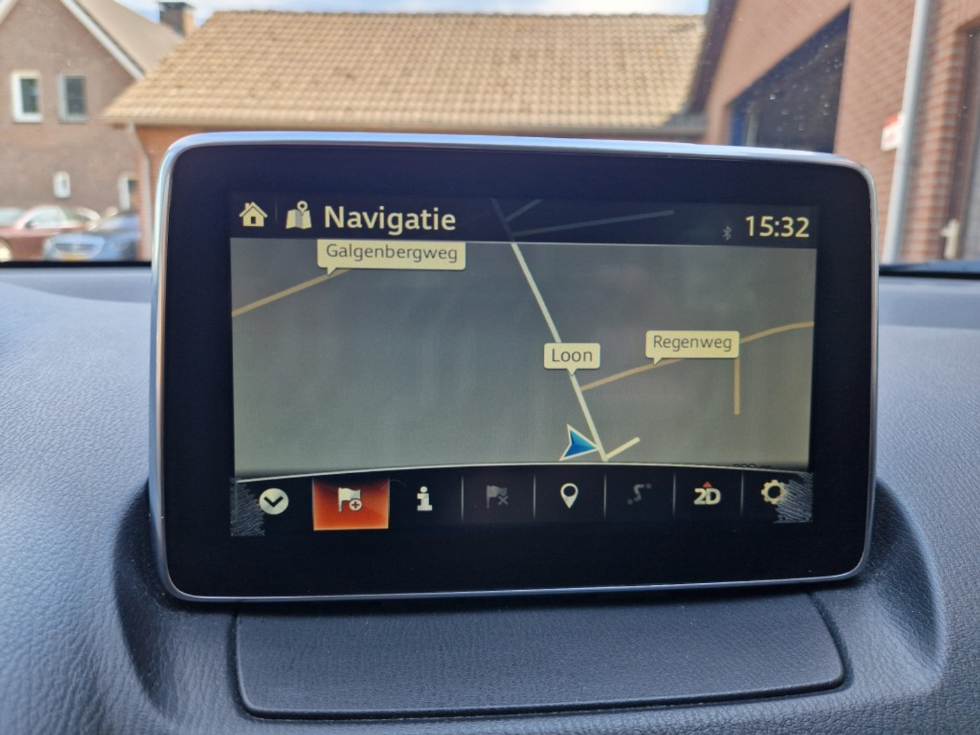 Foto van Mazda Mazda2